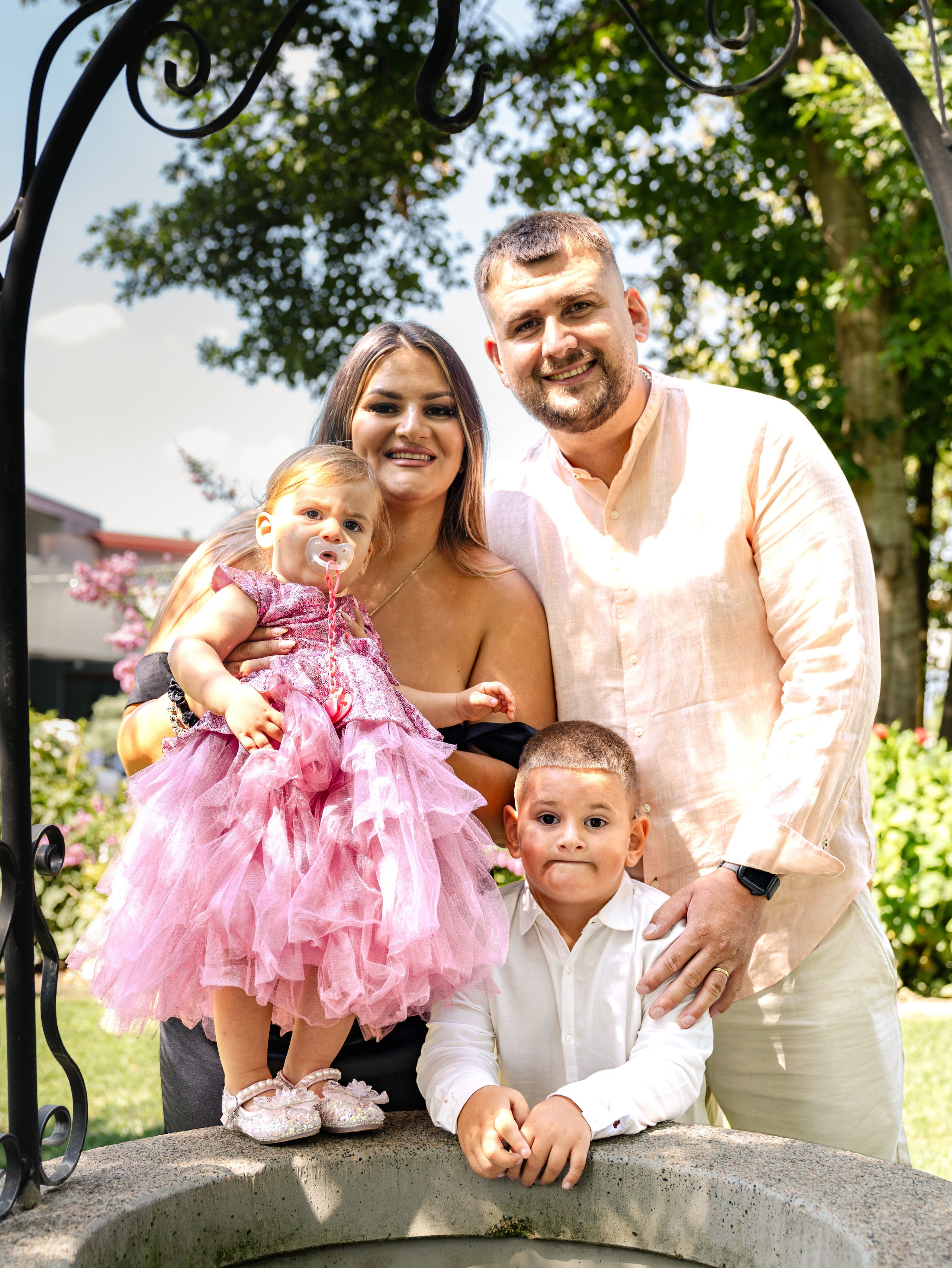 Brayan & Kloe compleanno. Duoclick Fotografia