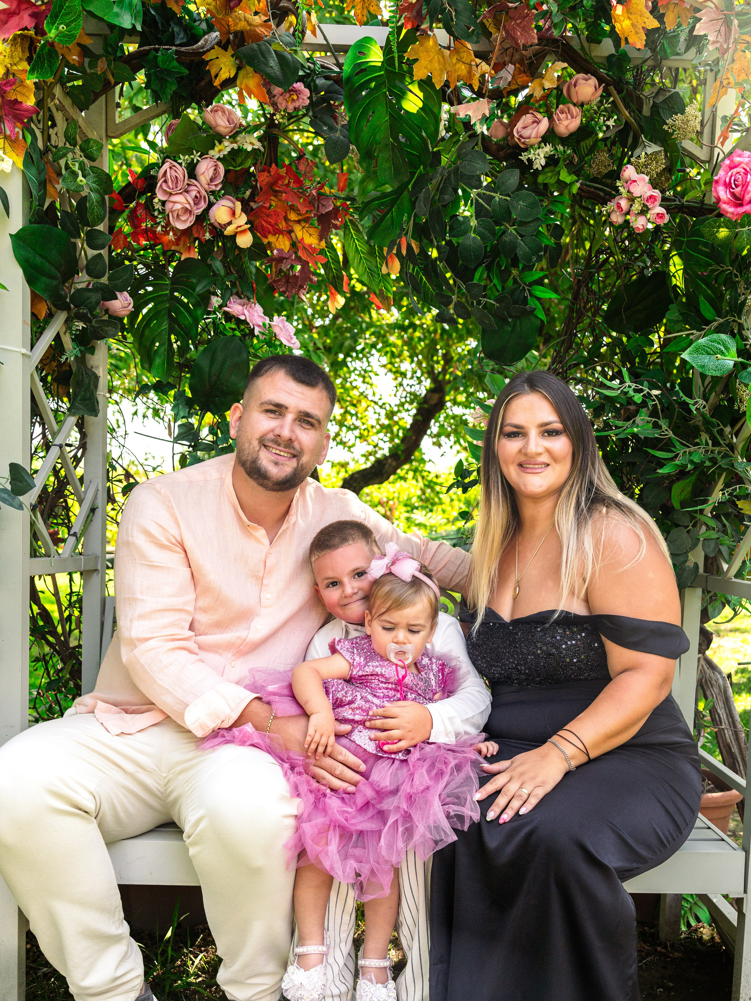 Brayan & Kloe compleanno. Duoclick Fotografia