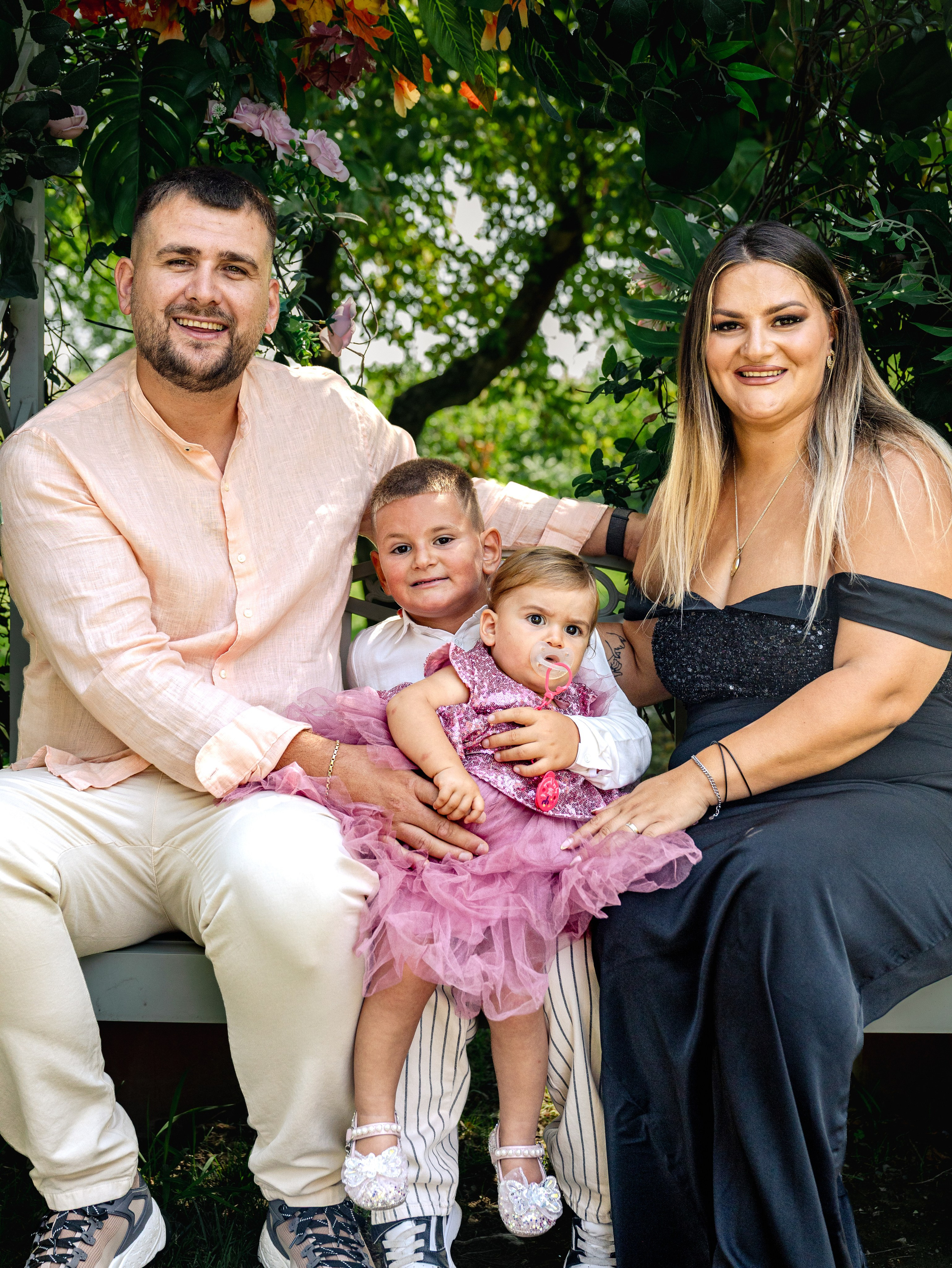Brayan & Kloe compleanno. Duoclick Fotografia