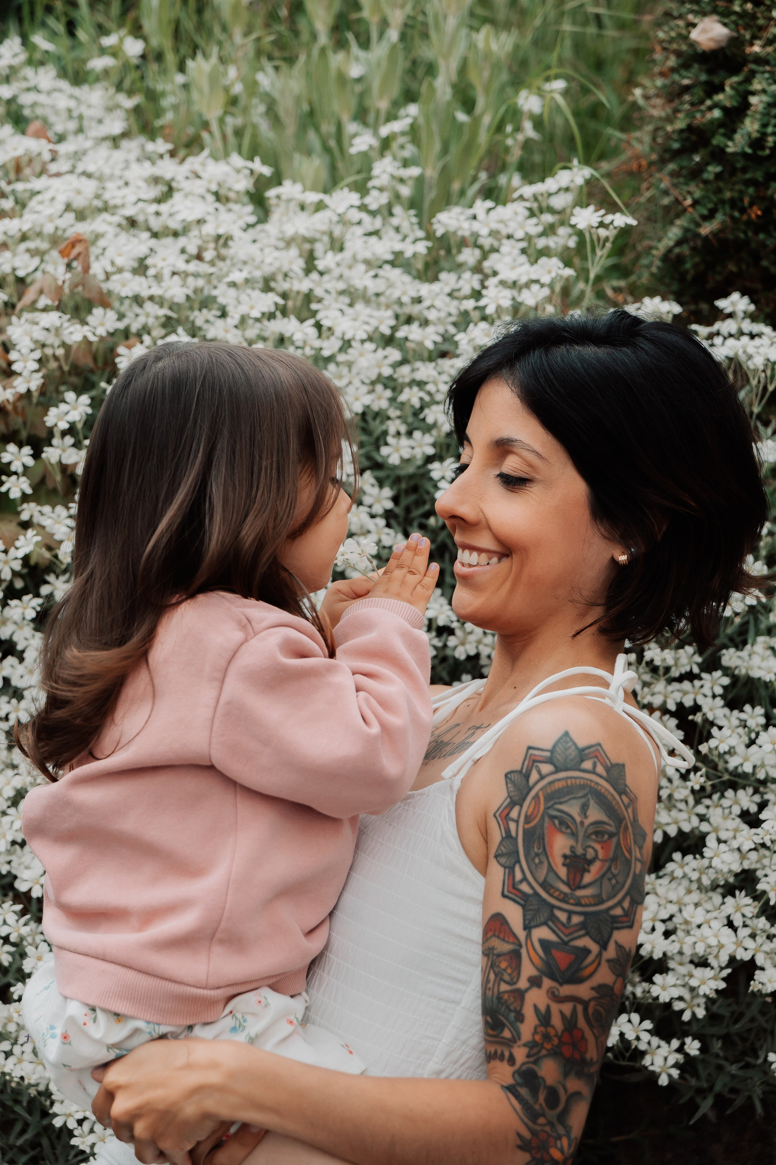 Mamma e figlia Session. Duoclick Fotografia