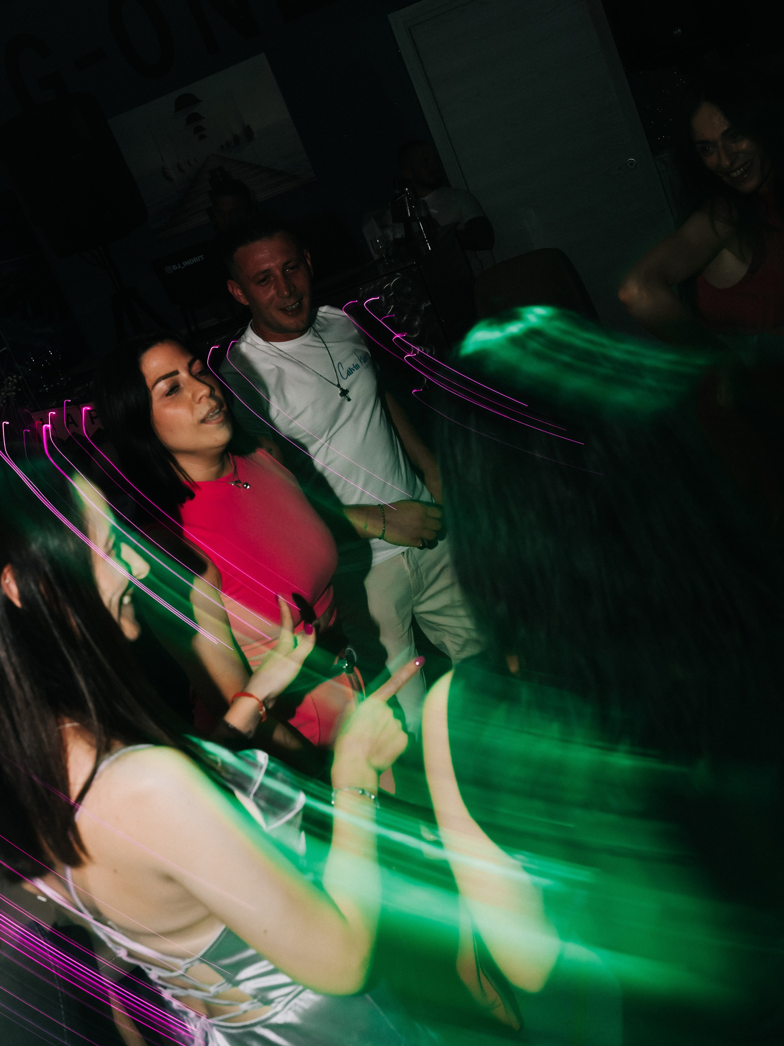 Allyson Battesimo + Compleanno. Duoclick Fotografia