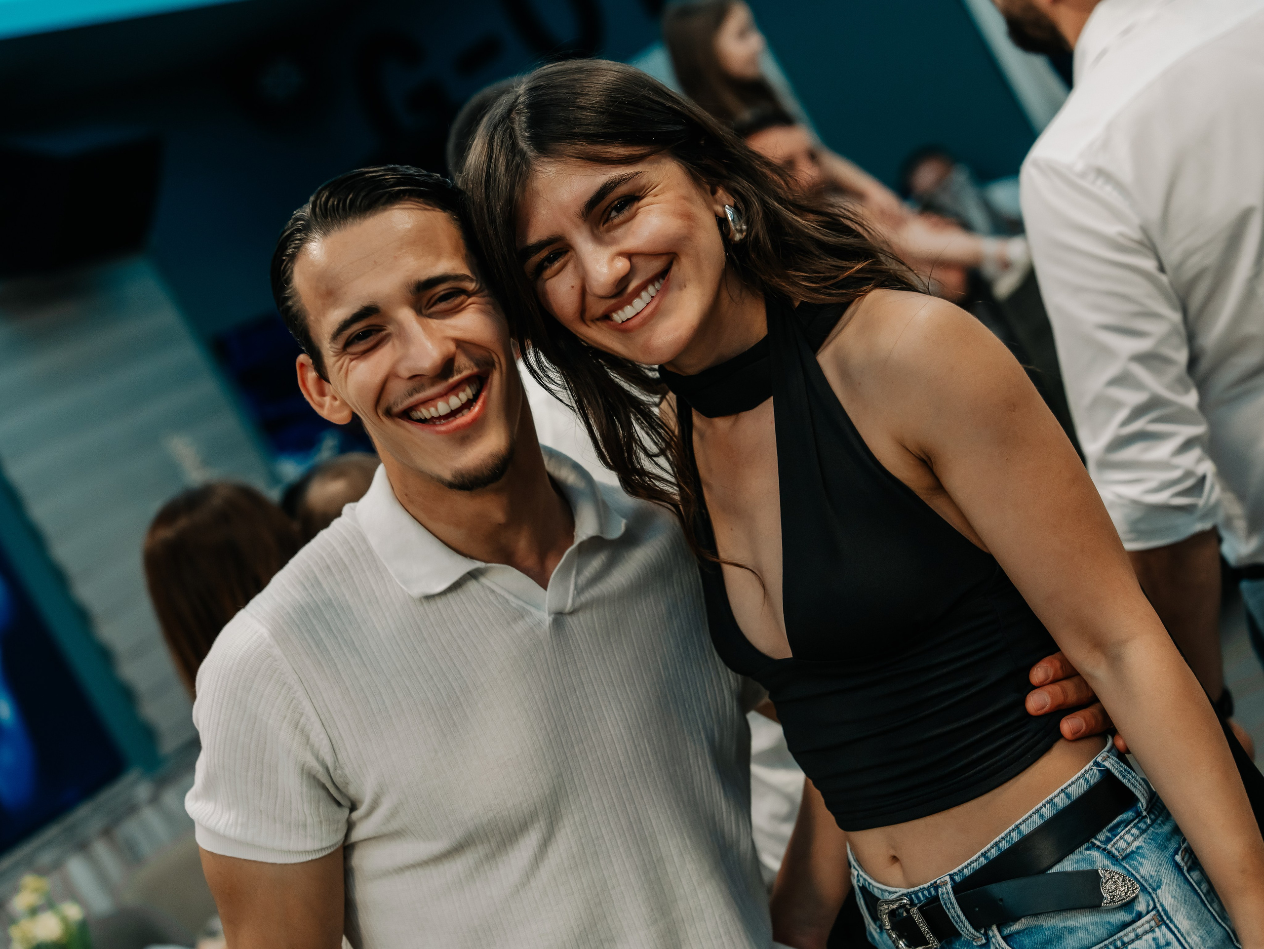 Allyson Battesimo + Compleanno. Duoclick Fotografia