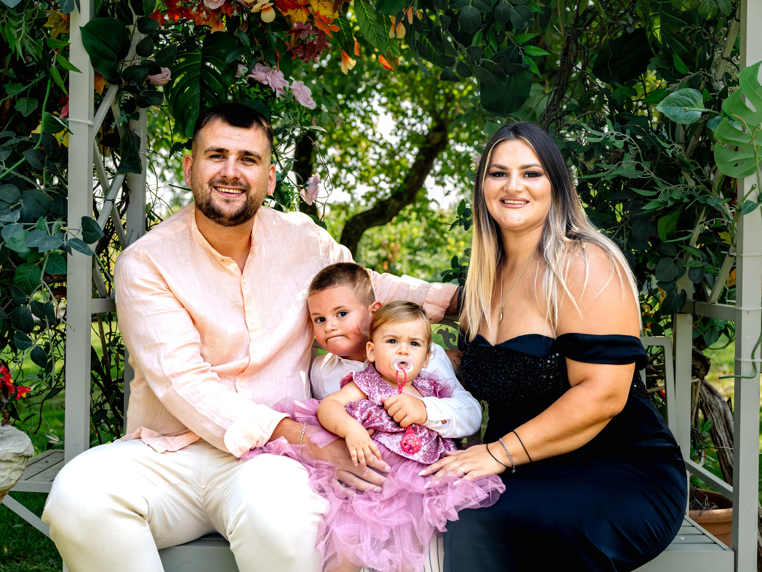 Brayan & Kloe compleanno. Duoclick Fotografia