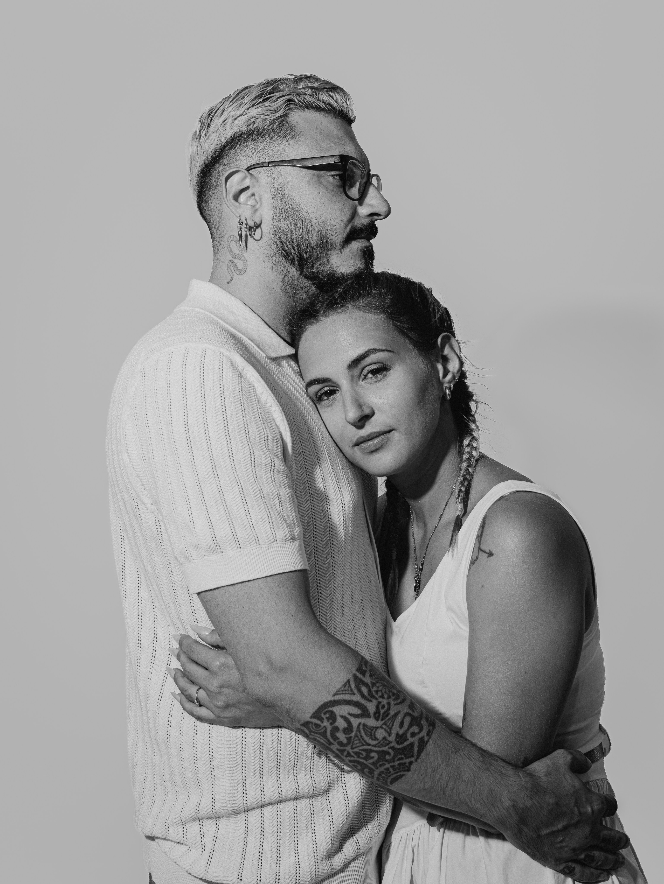 Perla & Famiglia. Duoclick Fotografia