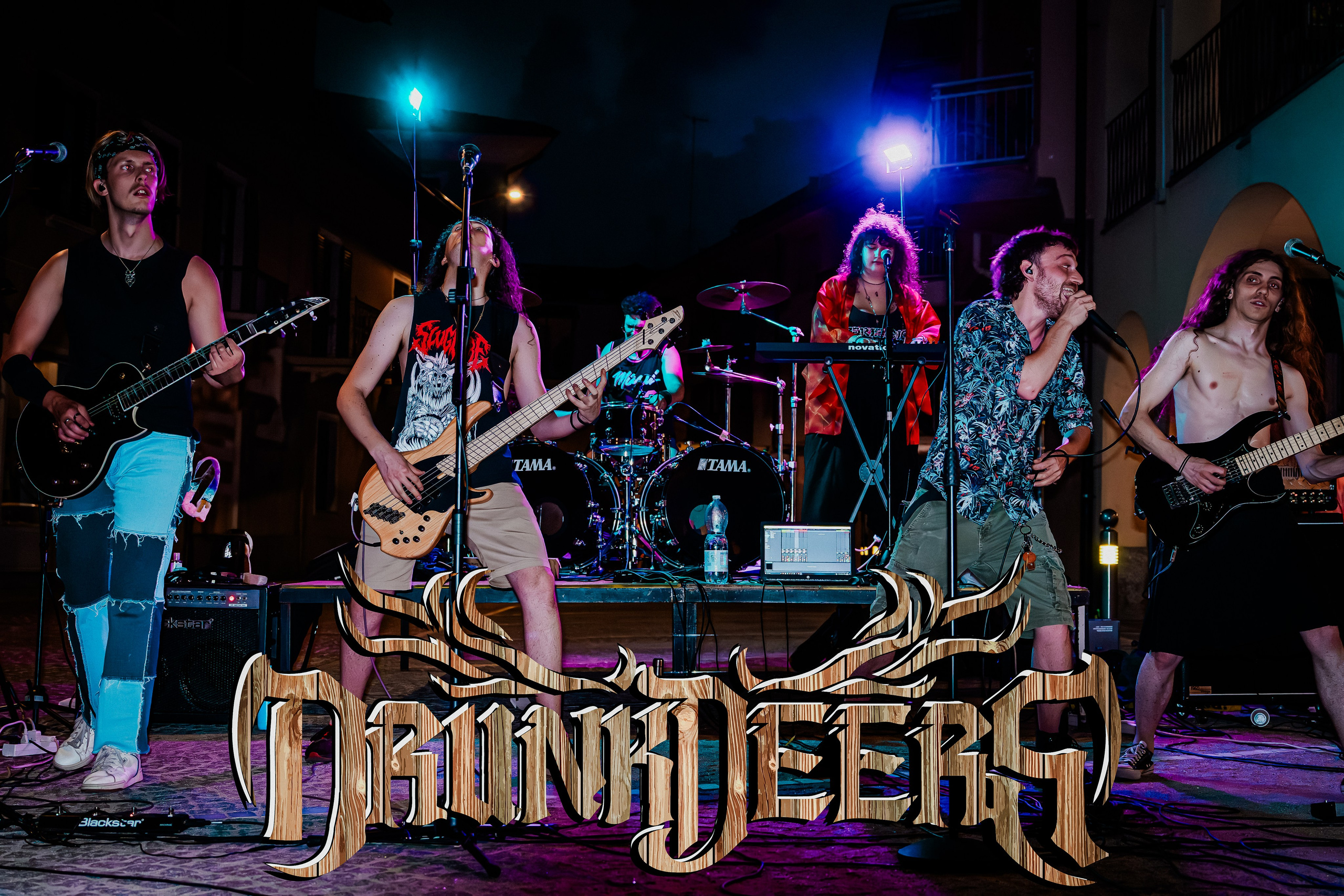 Bands Sessions. Duoclick Fotografia