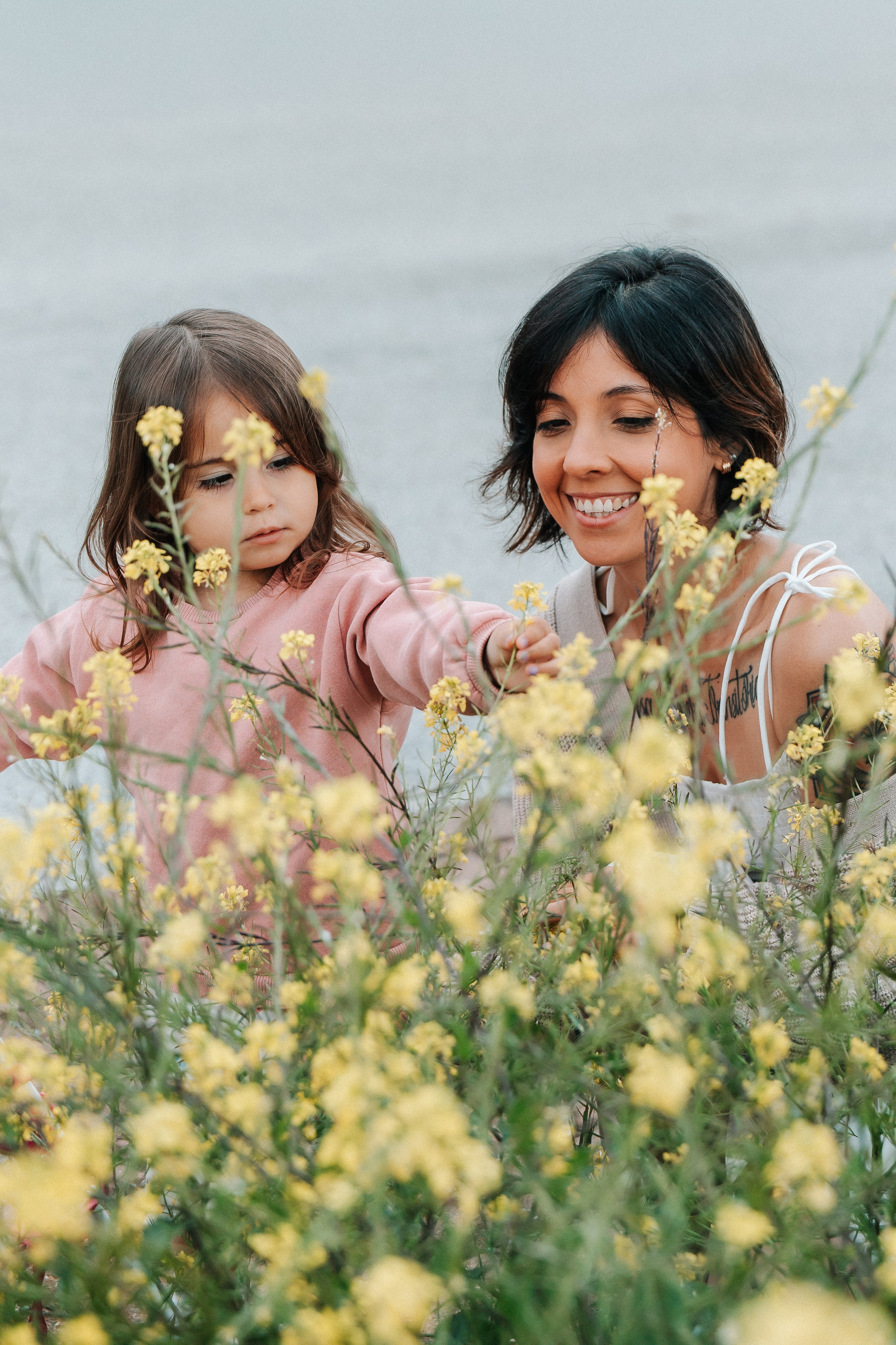 Mamma e figlia Session. Duoclick Fotografia