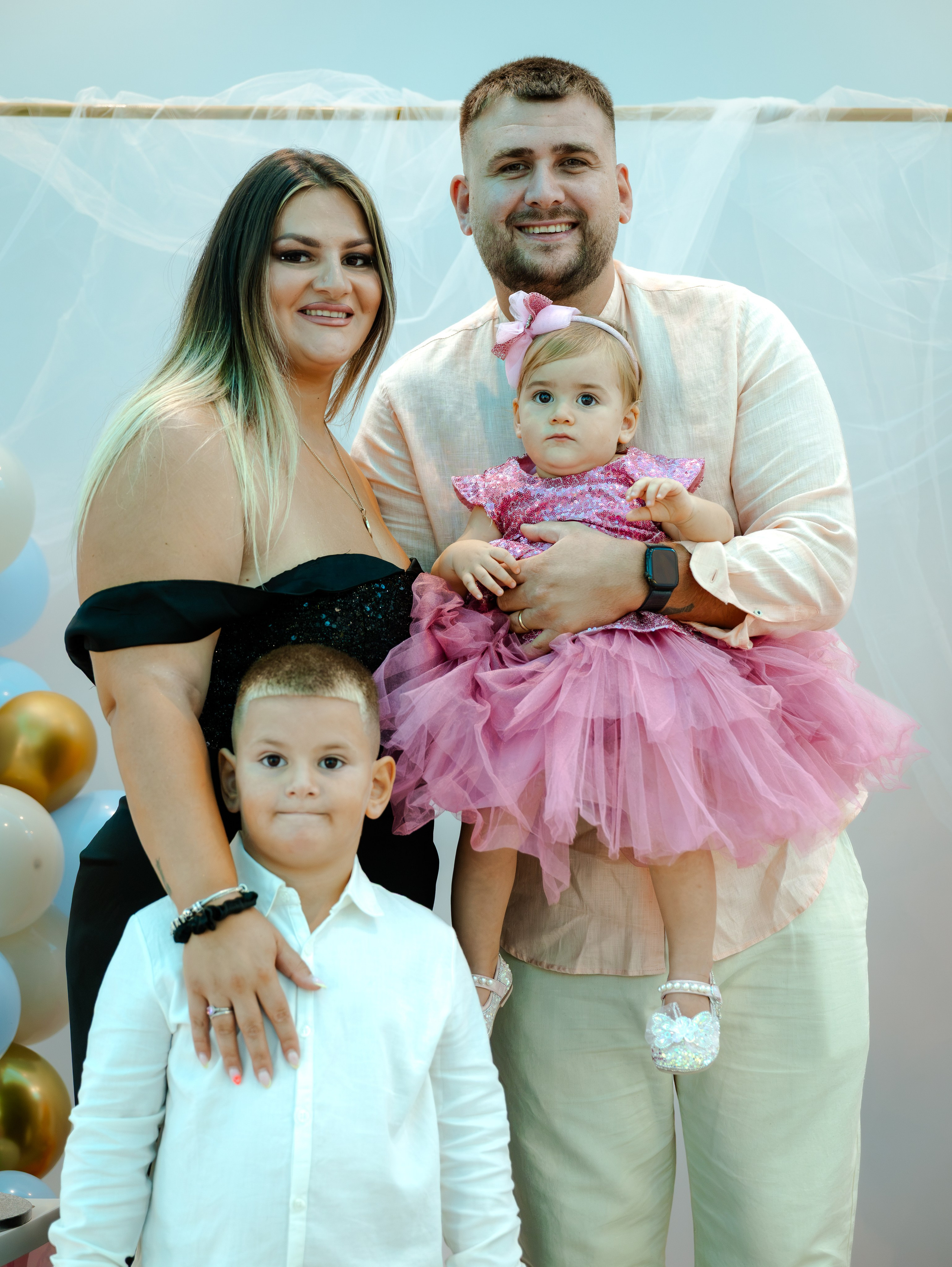 Brayan & Kloe compleanno. Duoclick Fotografia