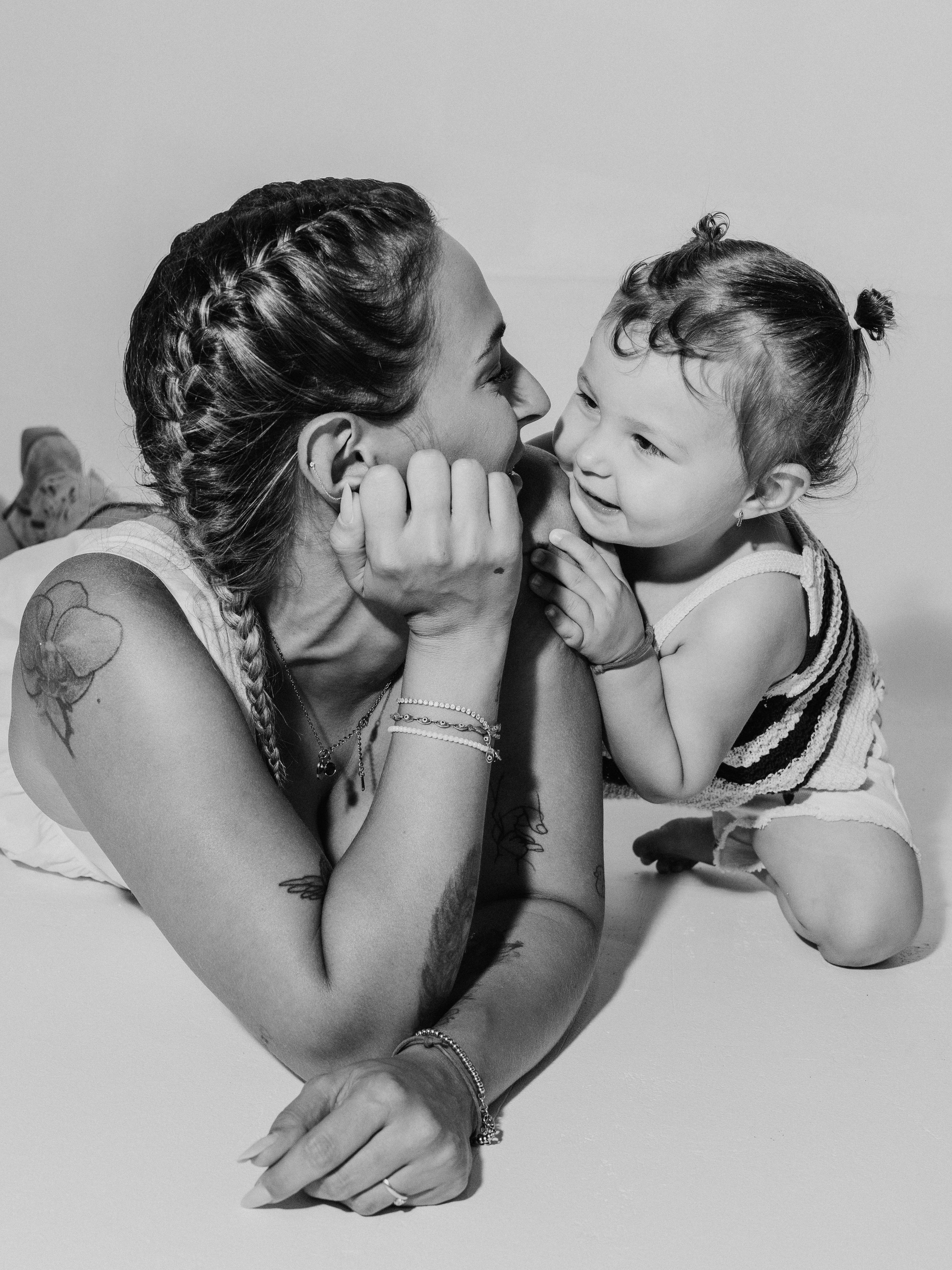 Perla & Famiglia. Duoclick Fotografia