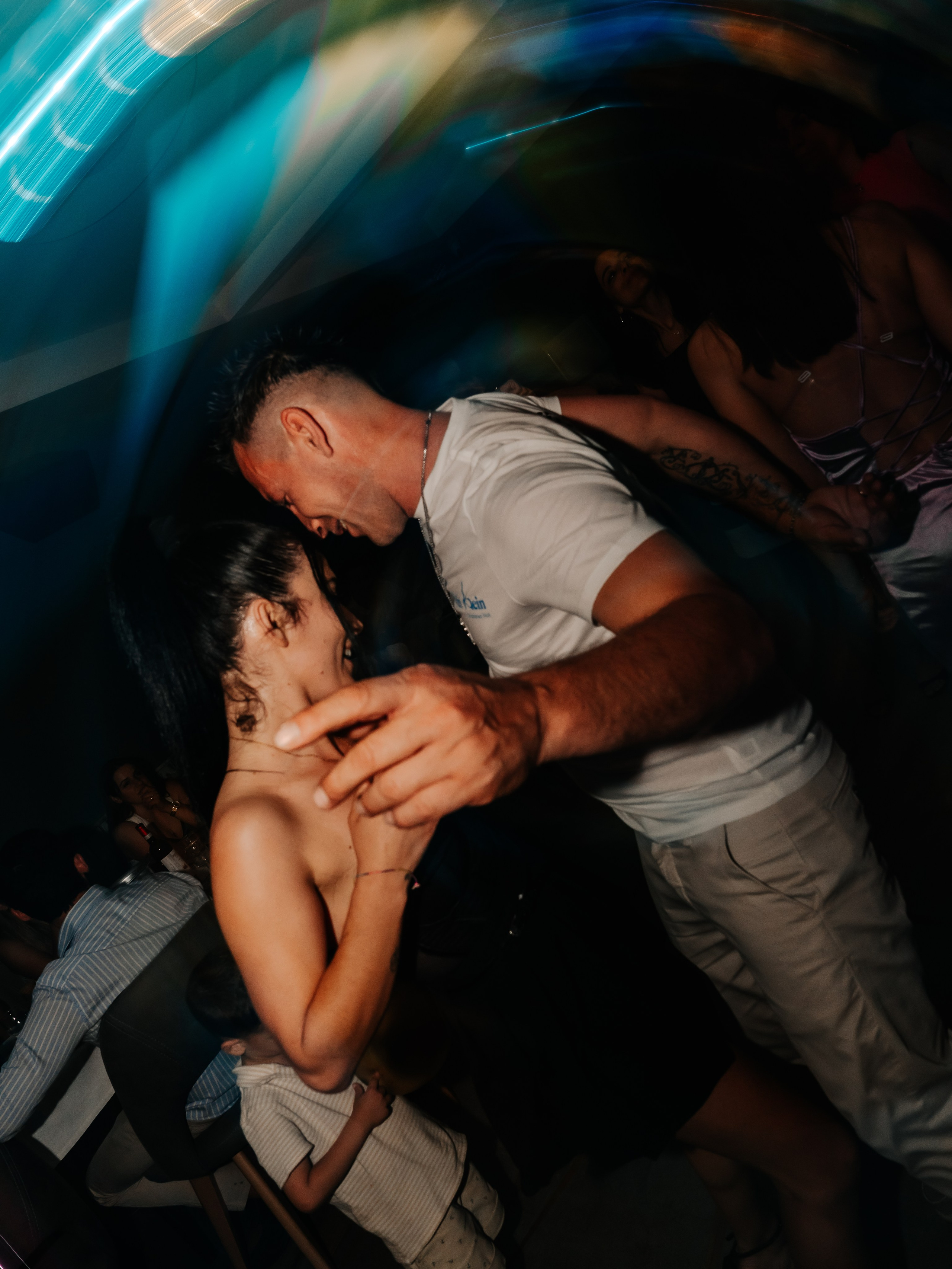 Allyson Battesimo + Compleanno. Duoclick Fotografia