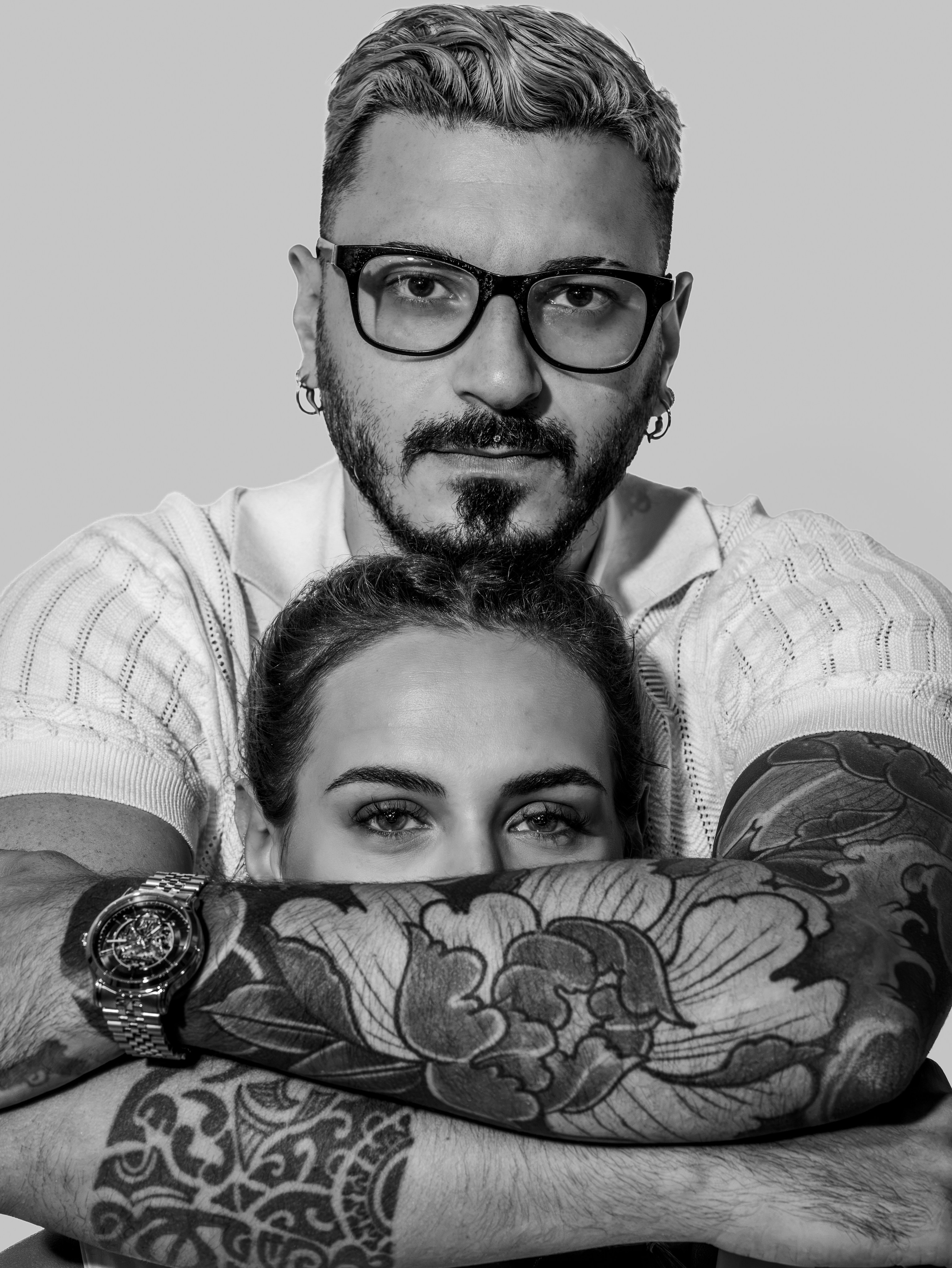 Perla & Famiglia. Duoclick Fotografia