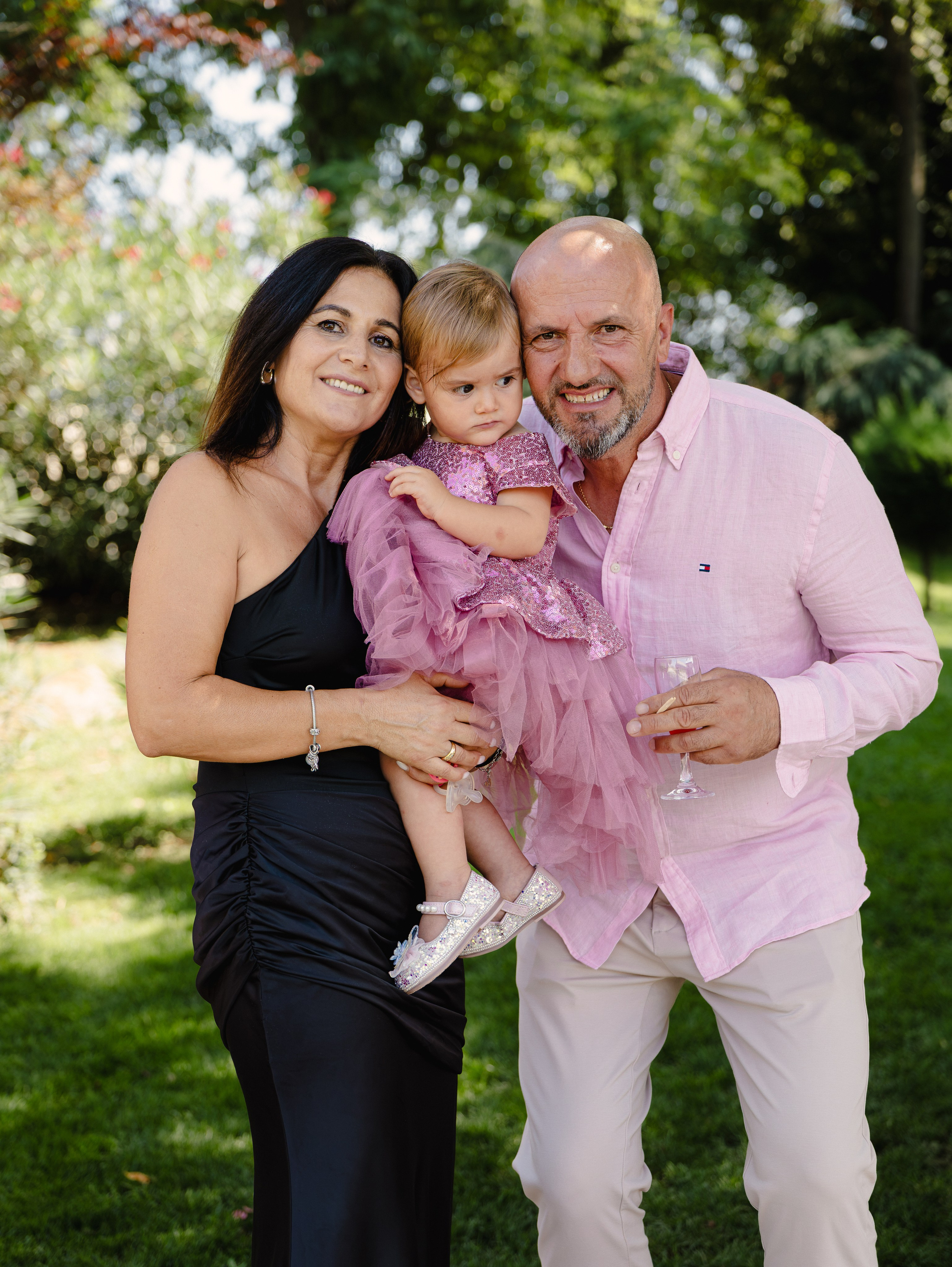 Brayan & Kloe compleanno. Duoclick Fotografia