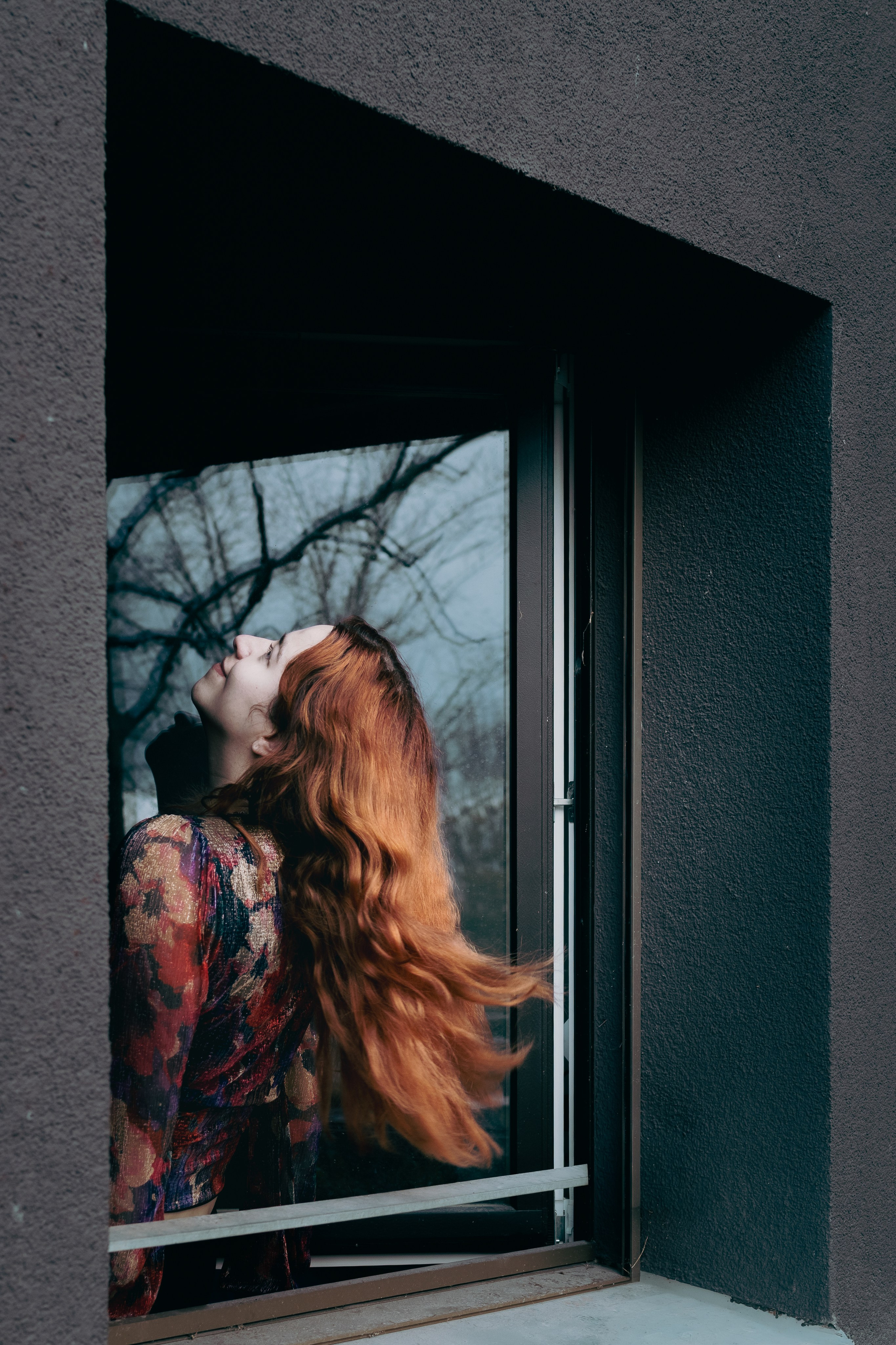 Projet 365 autoportraits par Eugenia Andres. Photographe à Genève - Eugenia Andres