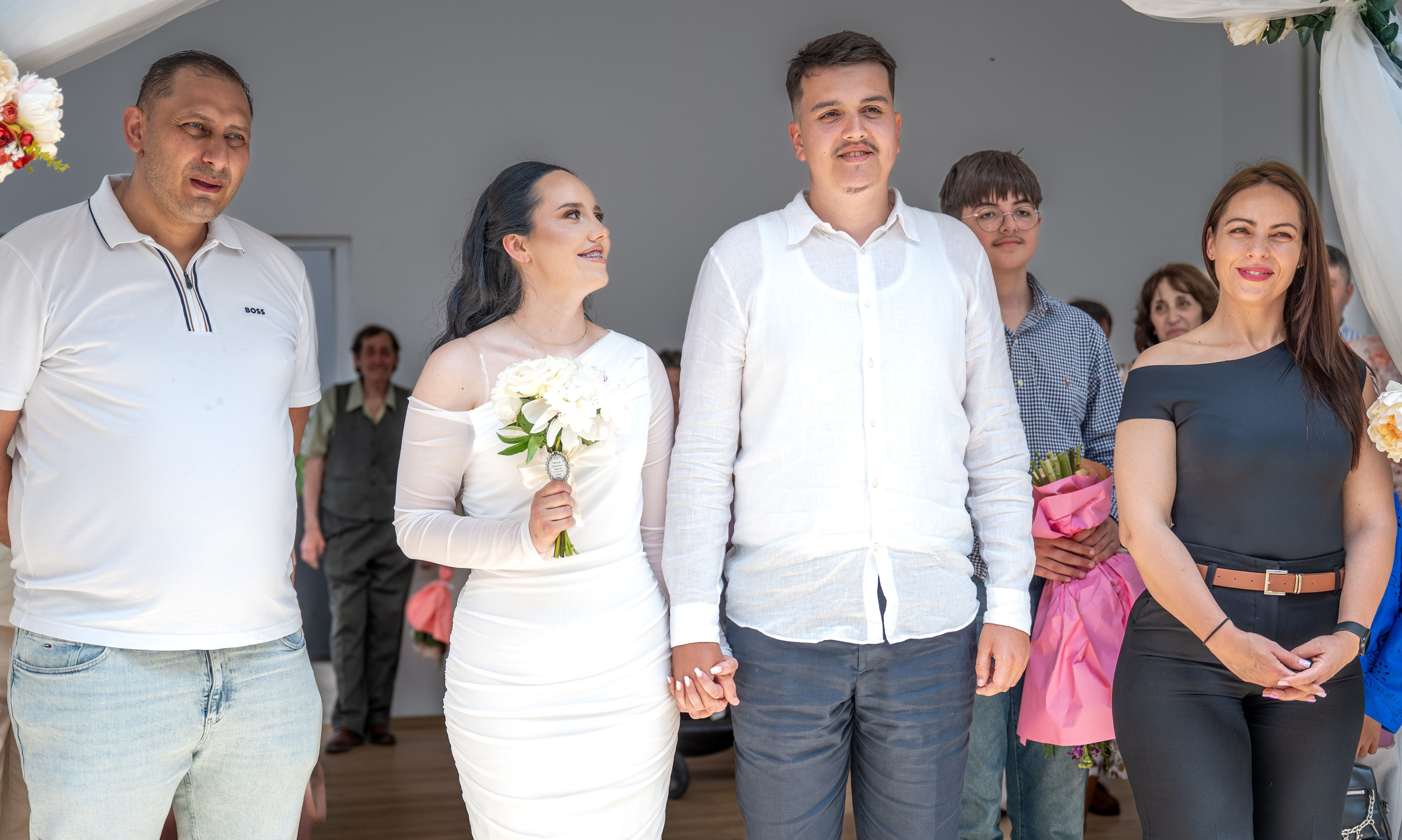 Cununie Civila Cristina si George. Fotograf de evenimente si portret!