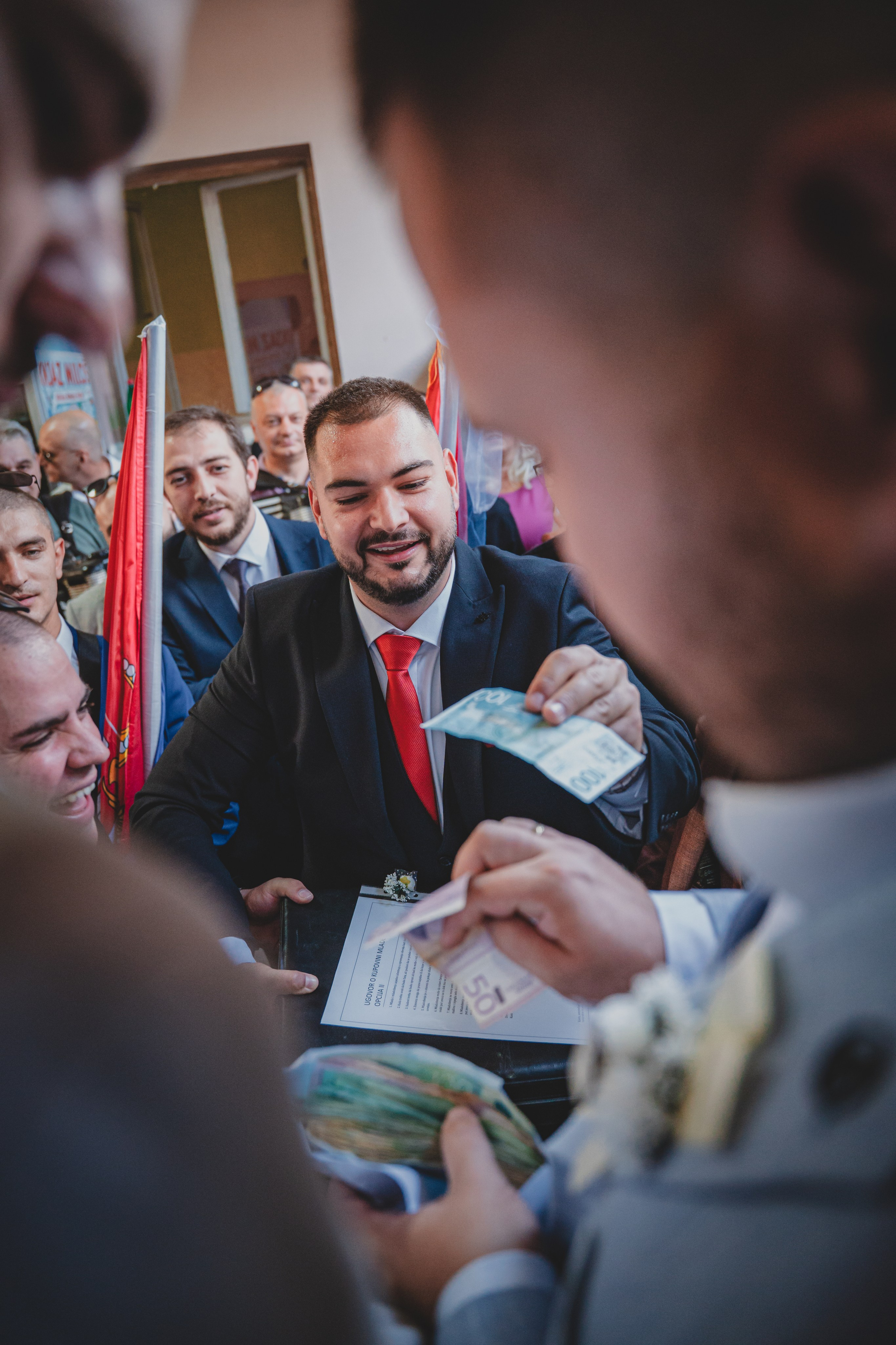 Galerija venčanja – fotograf Pančevo. Kazakov Photo