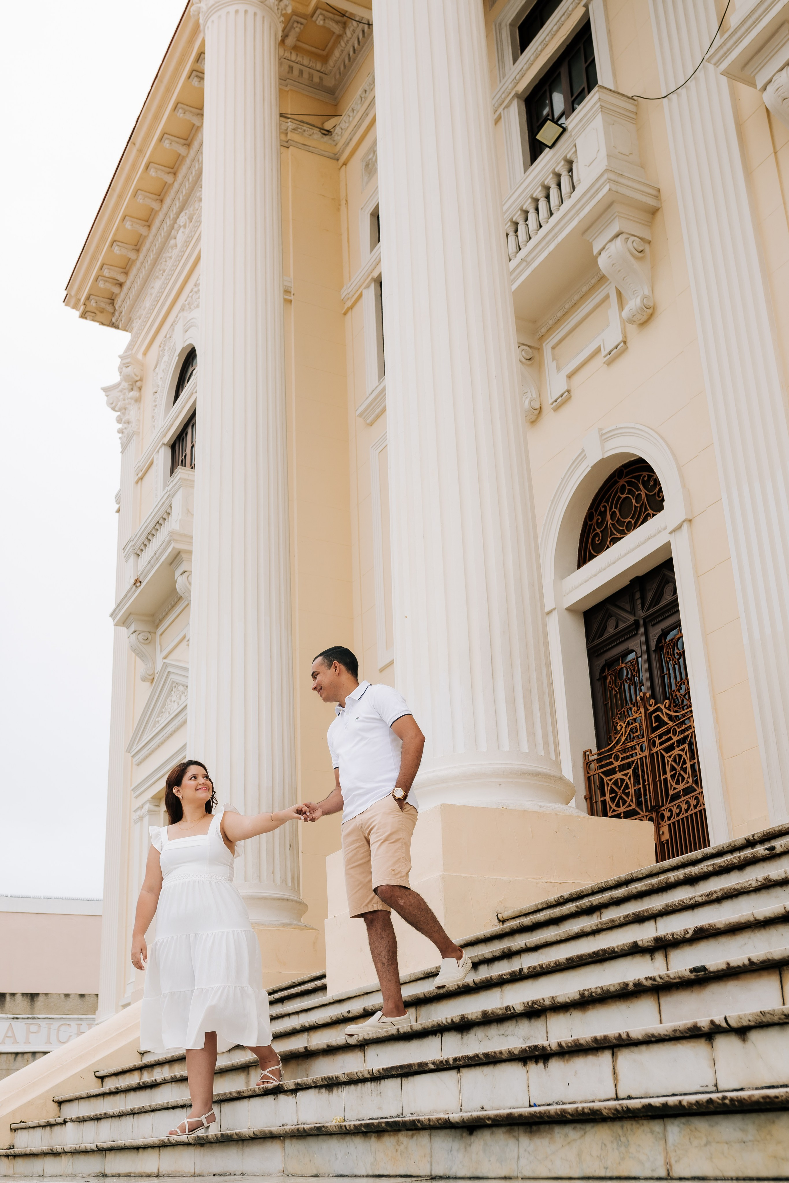 Letícia & Victor. Fotógrafo de Casamentos em Alagoas