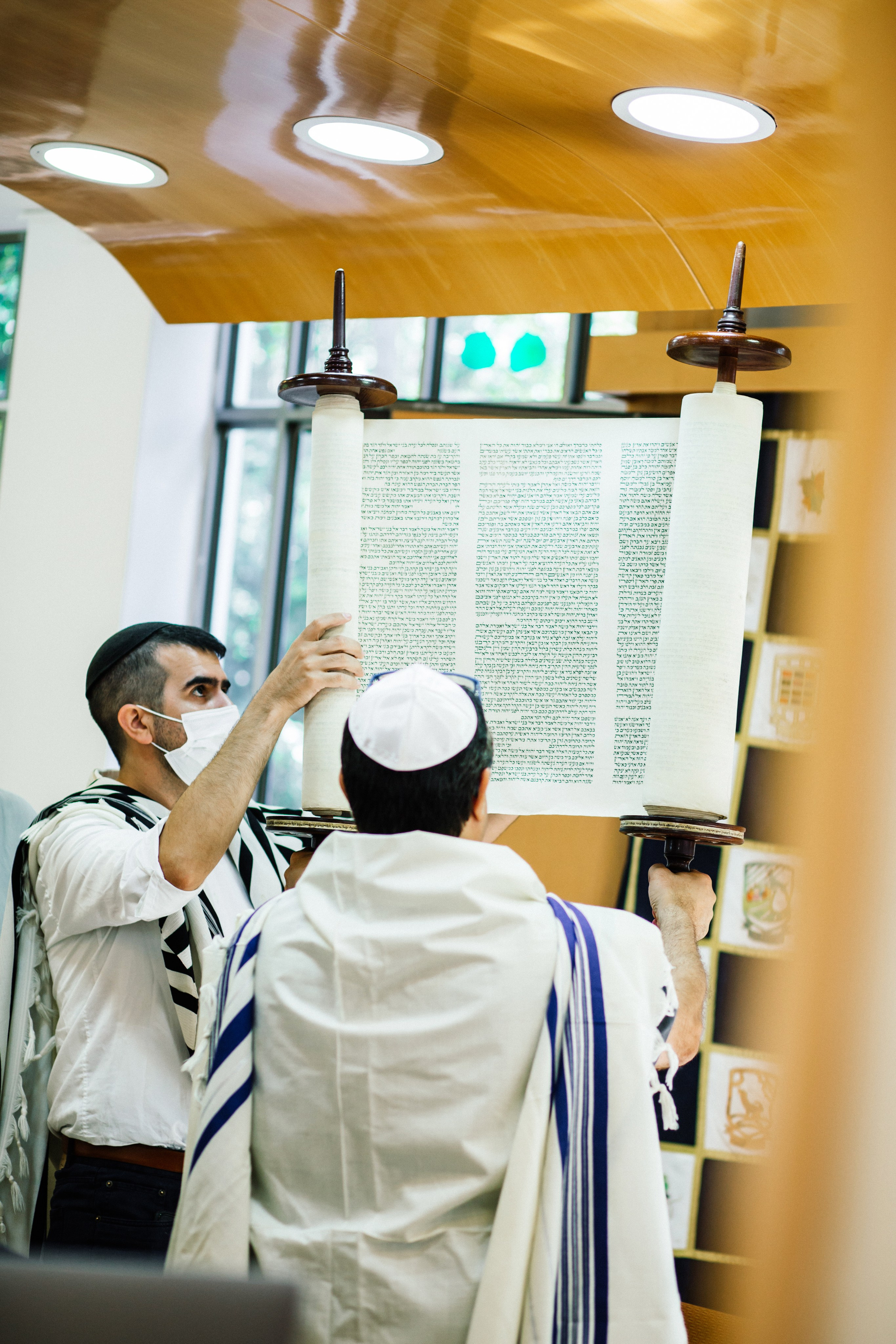 Bar Mitzvah. Photographer Anastasia Zavyalova