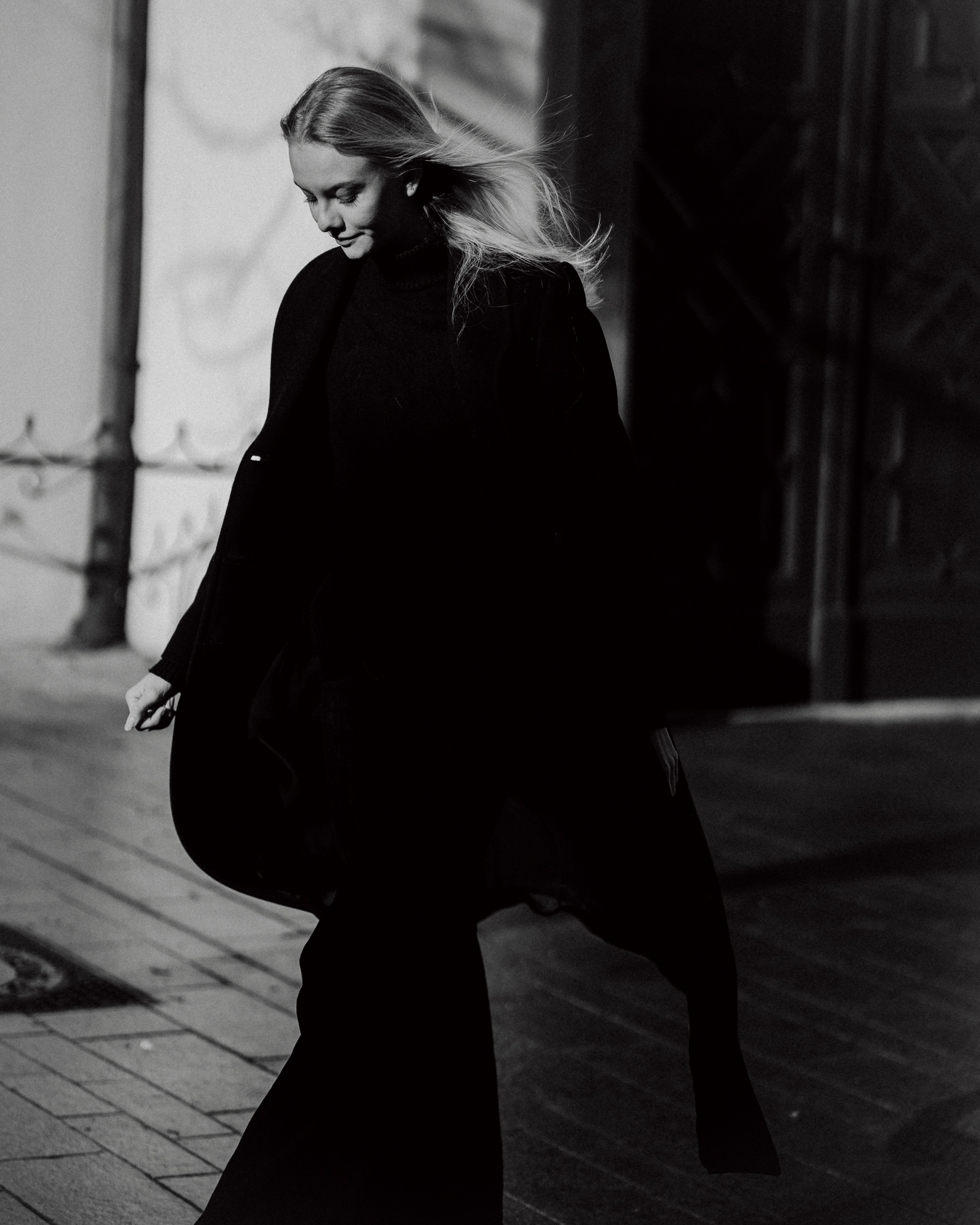 Laura. Photographer Inna Mendelson