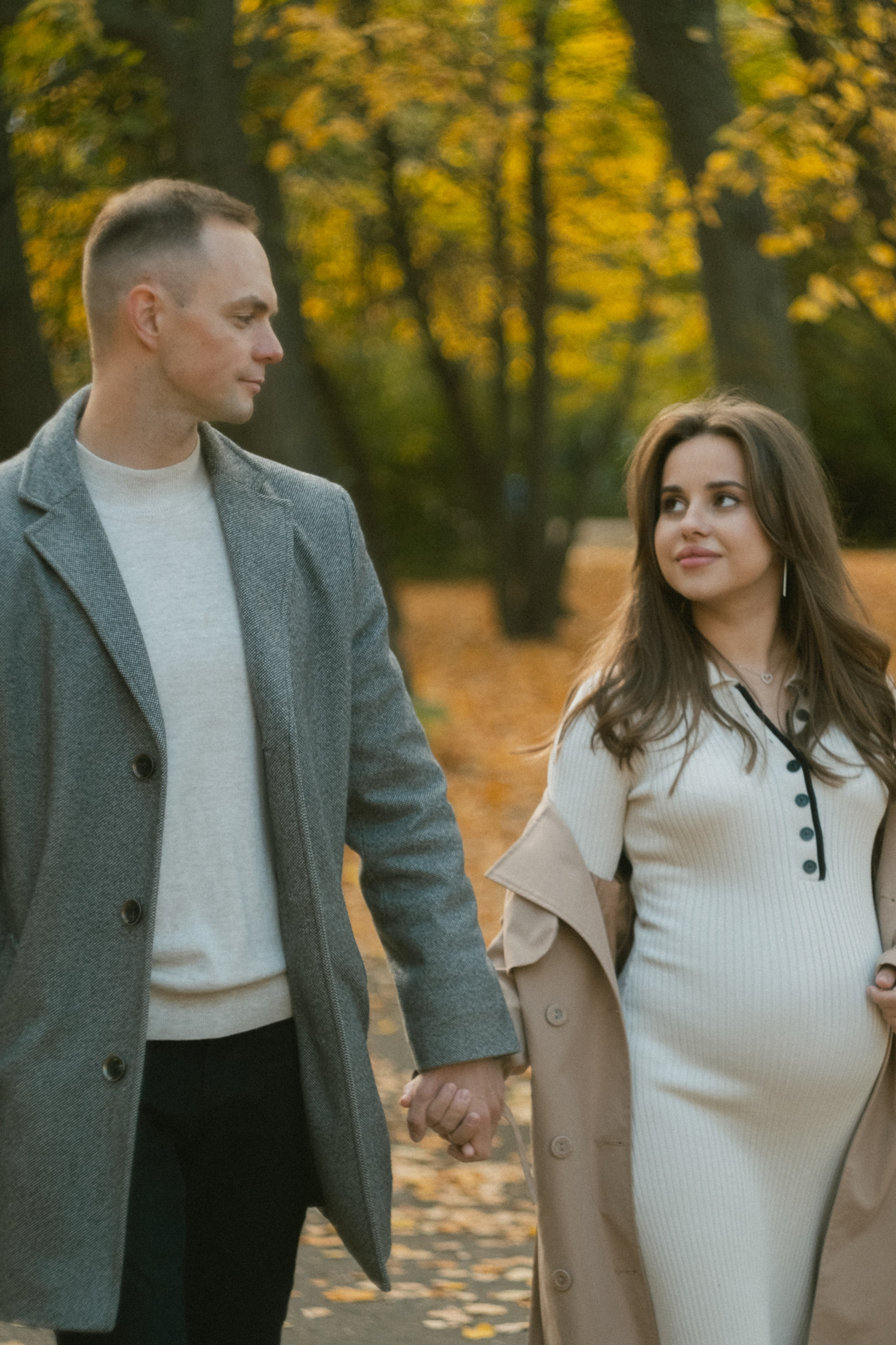 Kirill & Olesya. Portrait and Lifestyle Photographer in Vienna — Nick Pavlov