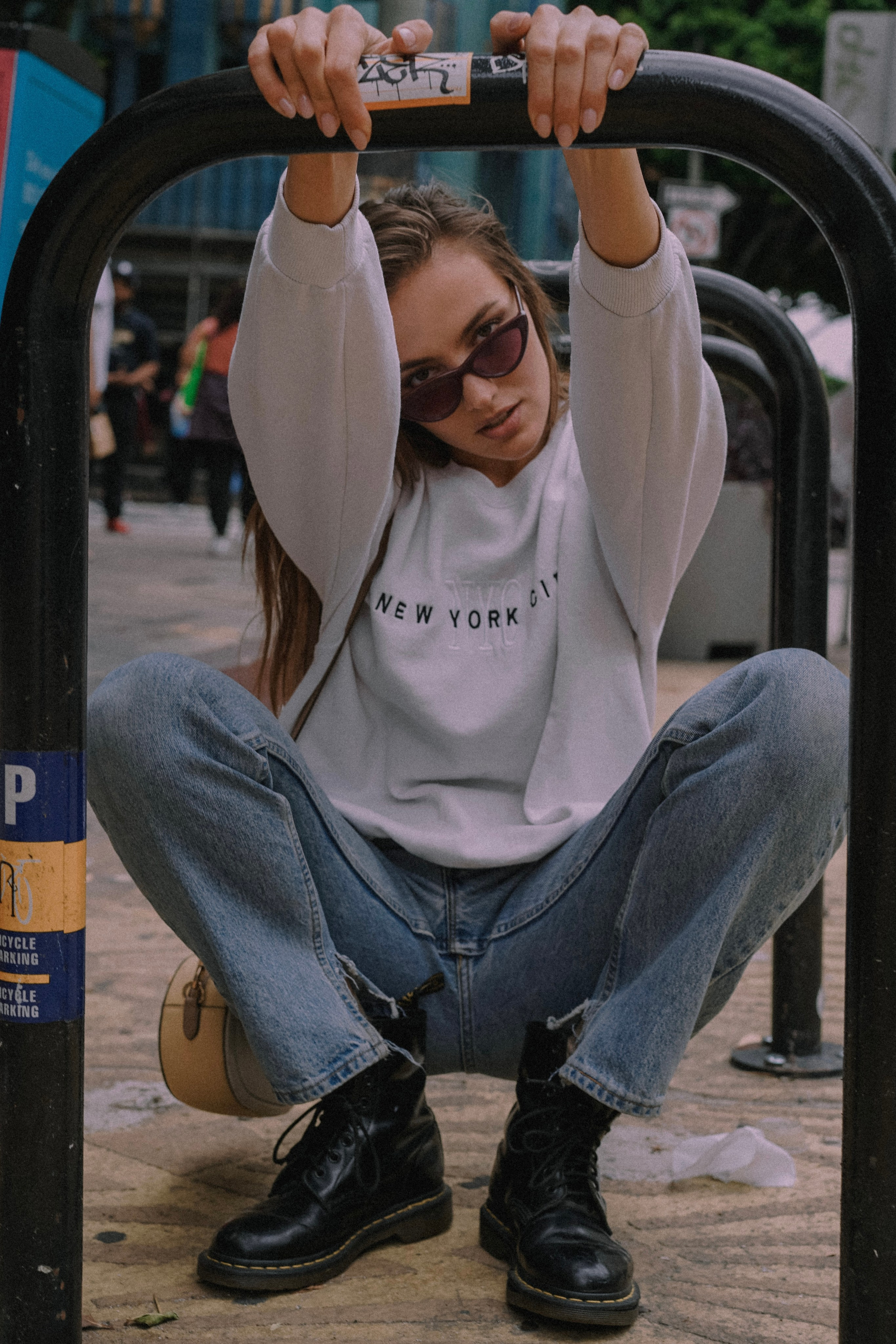 Individuals. Santa Monica based photographer Kristina Vasilenko