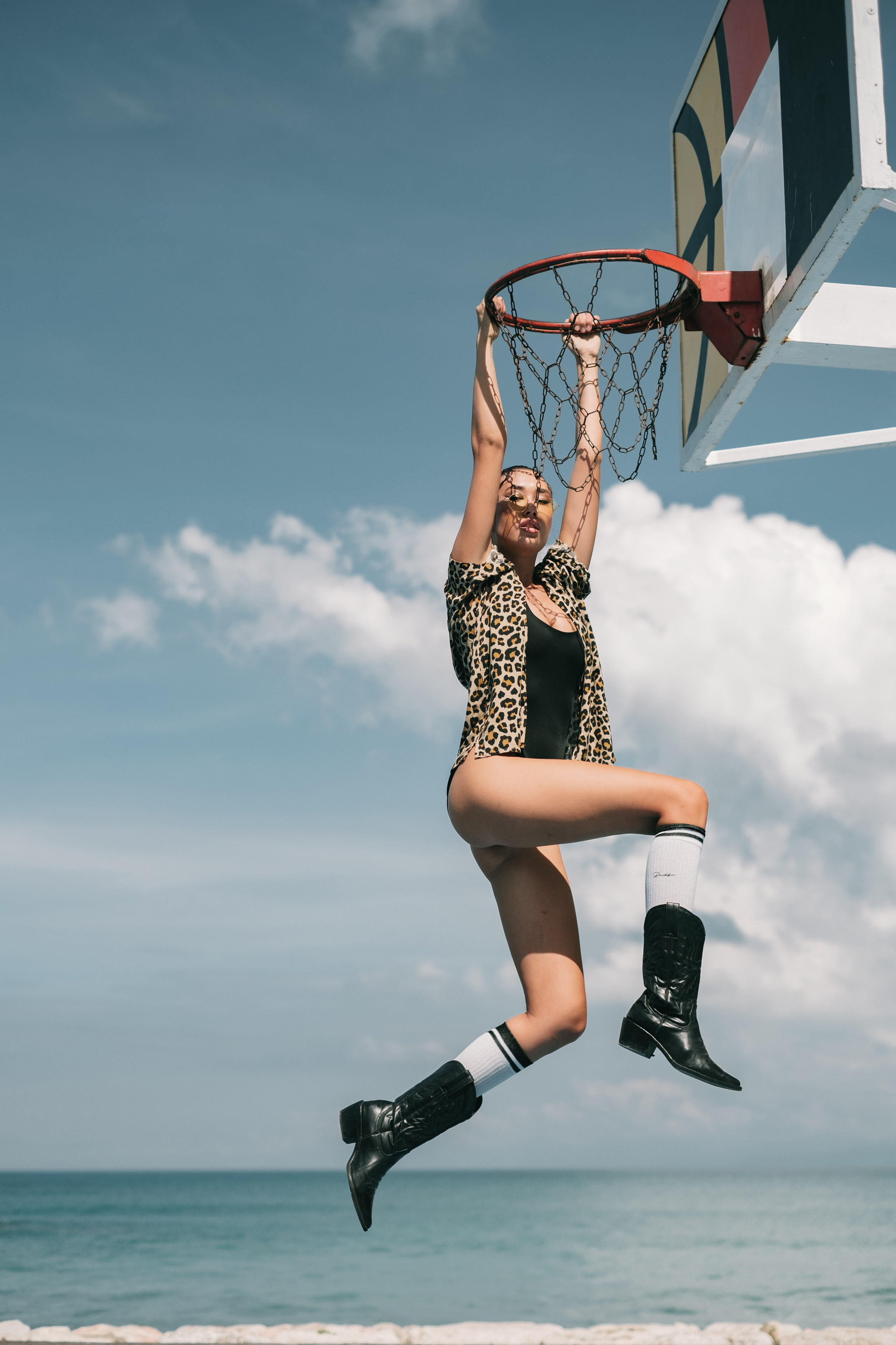 Fashion & Beauty Portraits. Diana Leksakova — model, actress