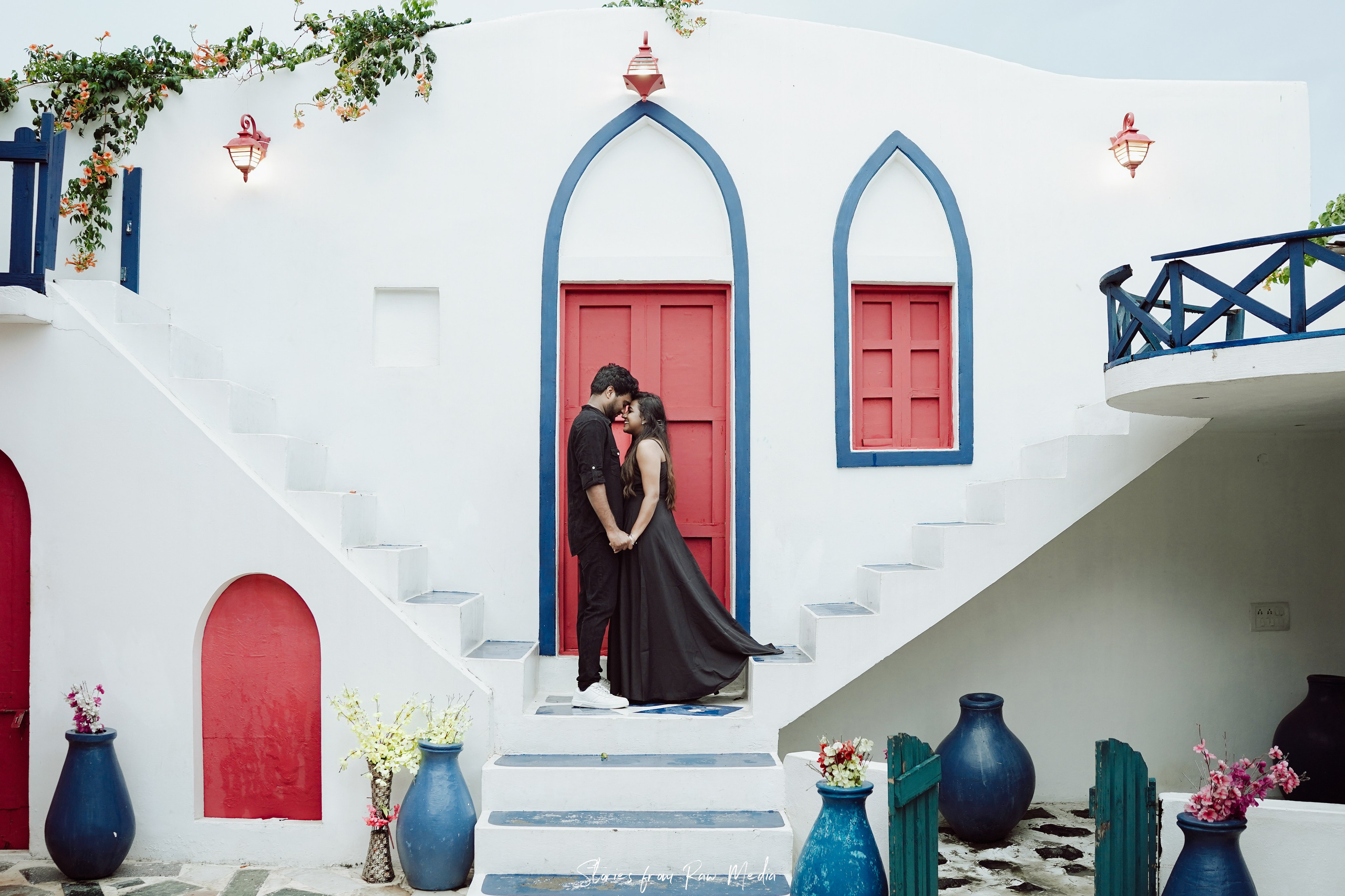 Prasanth + Venitha Prewedding. “Raw Media: Authentic Wedding Stories in Vivid Detail”