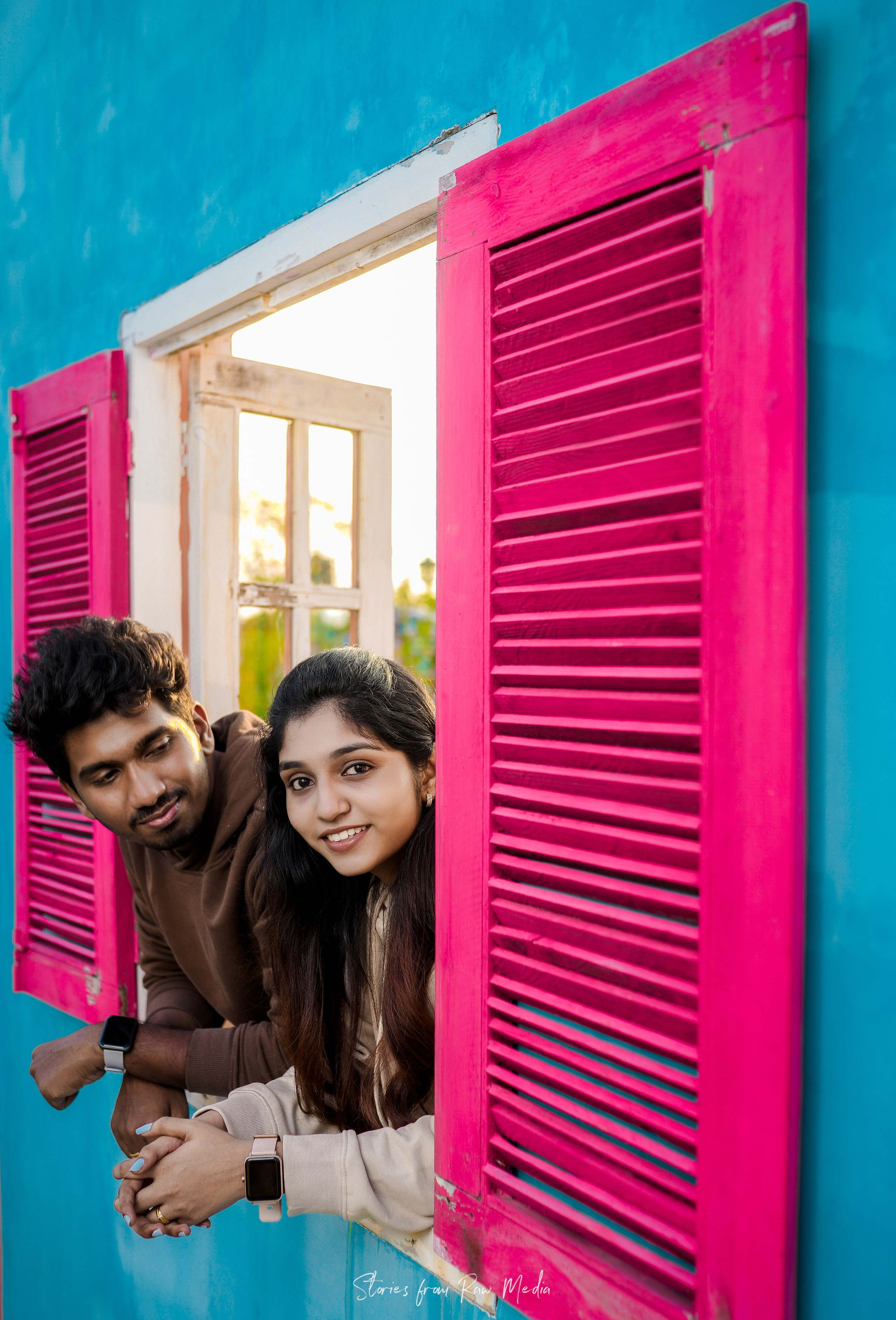 Arun + Sridevi Prewedding. “Raw Media: Authentic Wedding Stories in Vivid Detail”