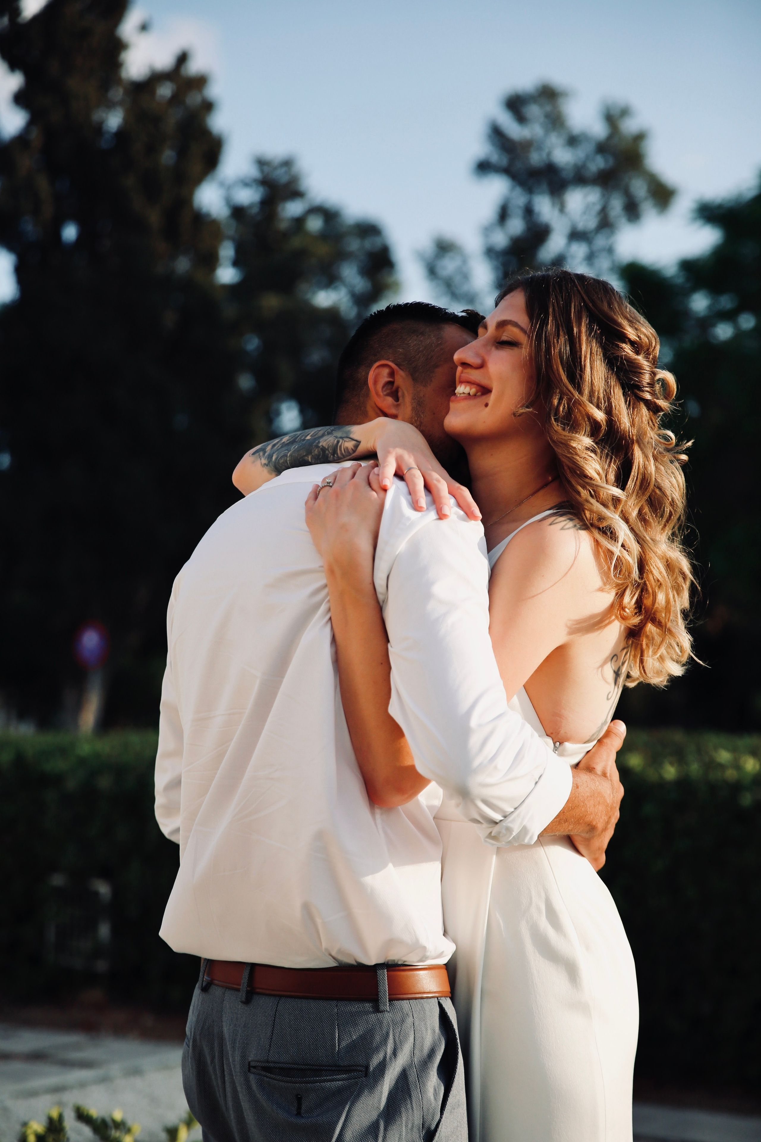 Роспись для двоих. Портретный Фотограф и видеограф Алёна Коноплина, Лимассол (Кипр)