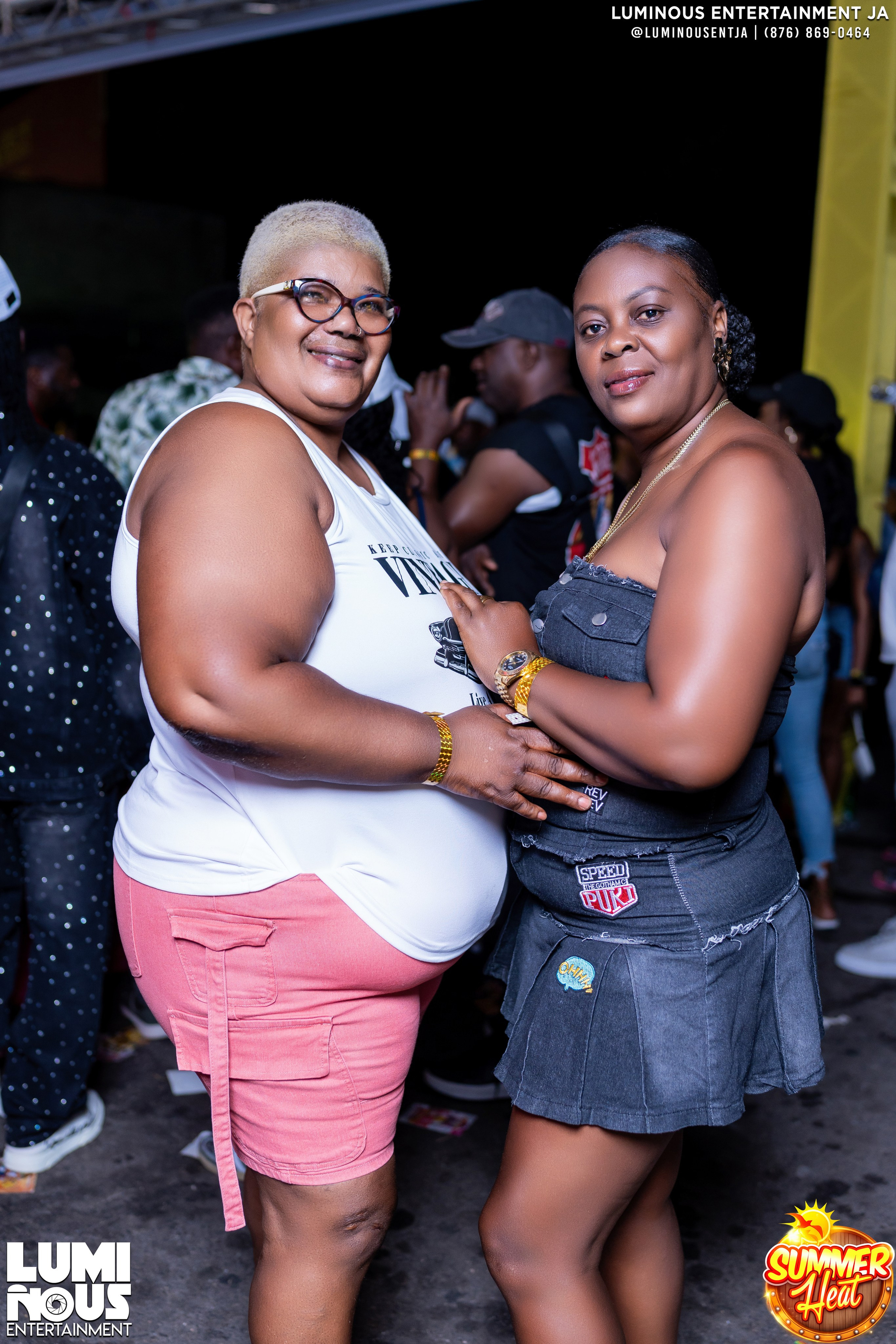 Summer Heat. Luminous Entertainment Ja