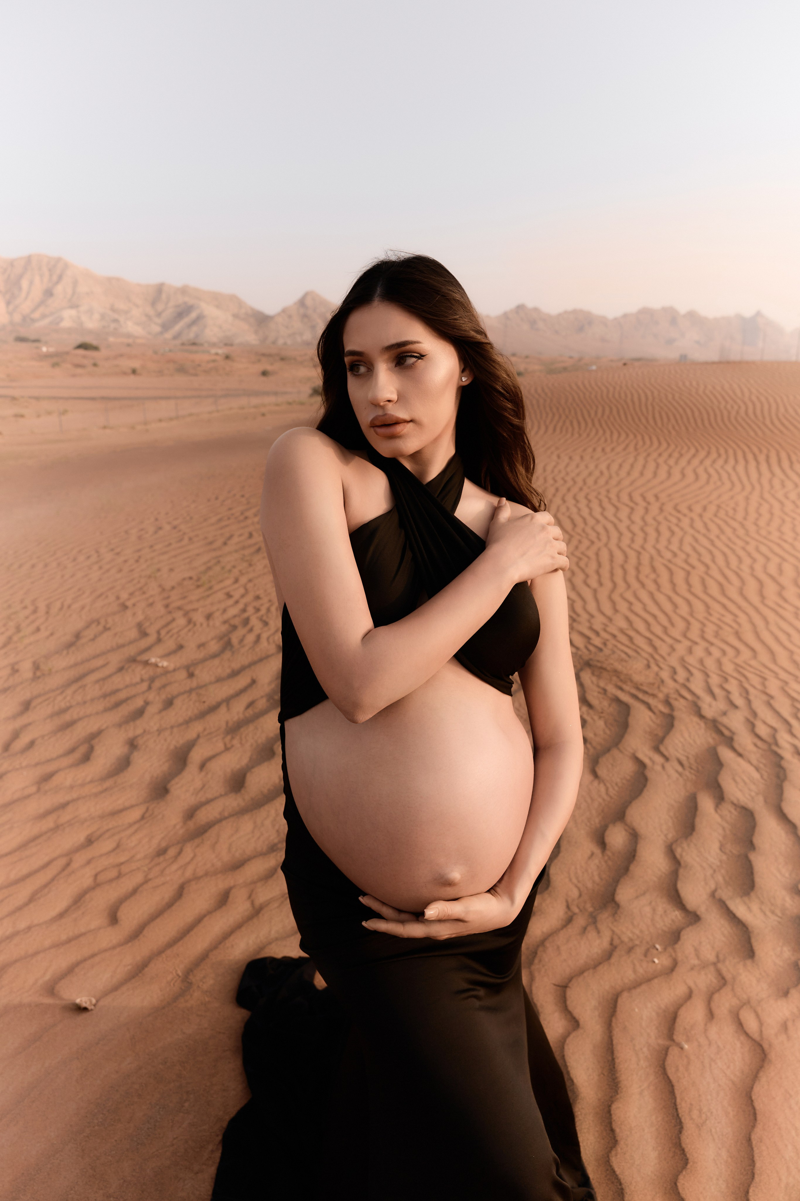 Беременность. Персональный и коммерческий фотограф