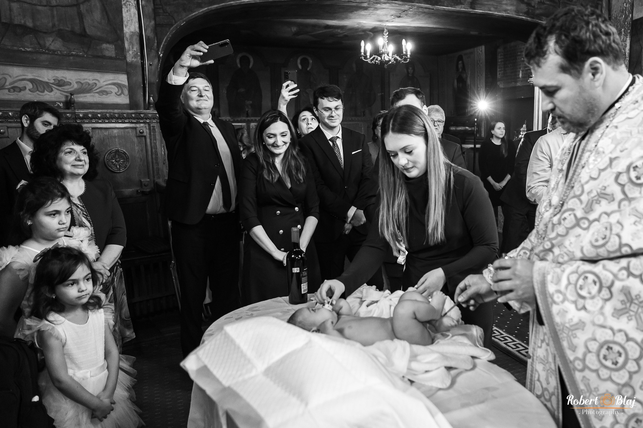 Victor. Robert Blaj - Fotograf Nuntă Iași