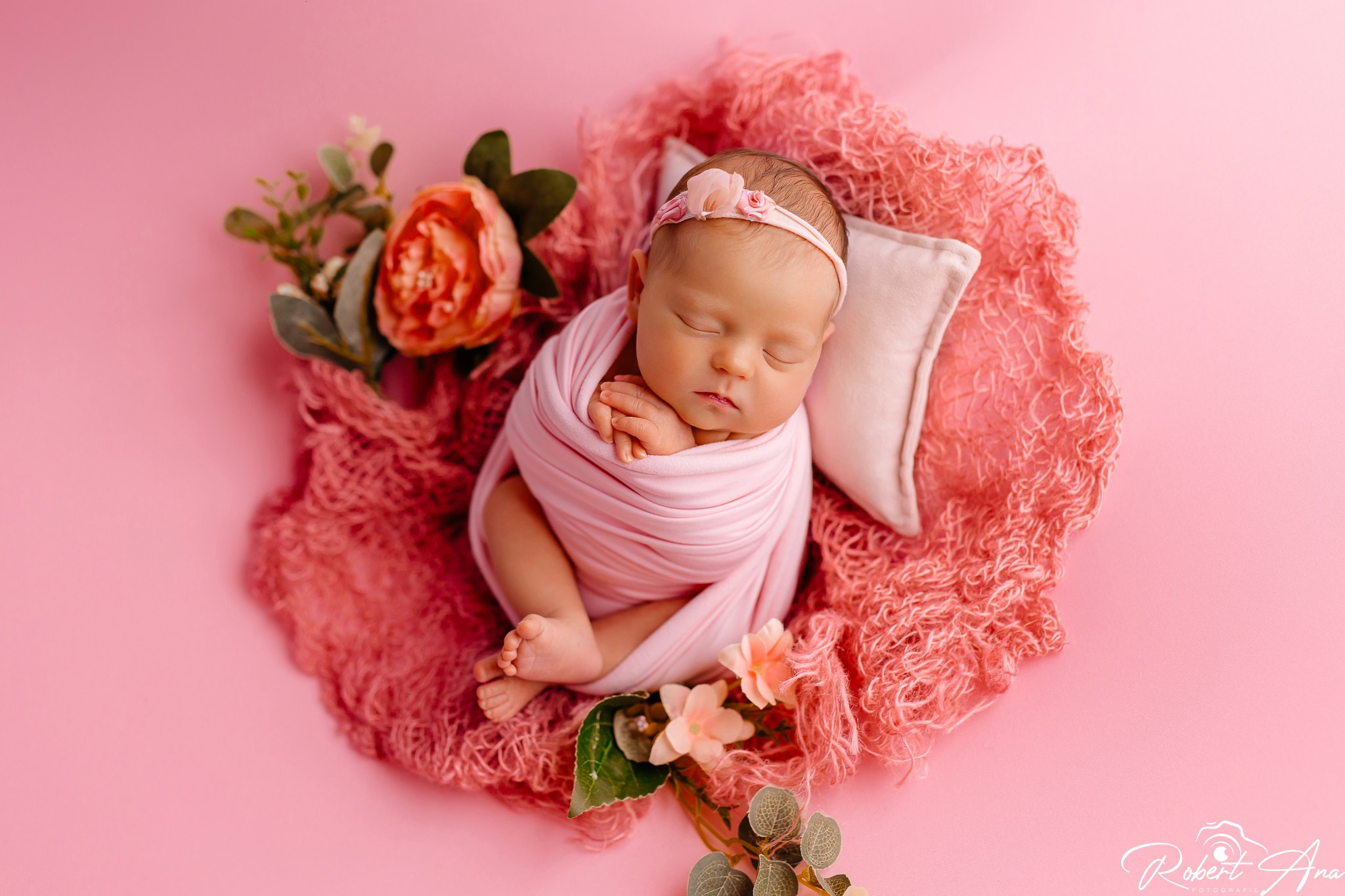 Bebeluși. Robert Blaj - Fotograf Nuntă Iași