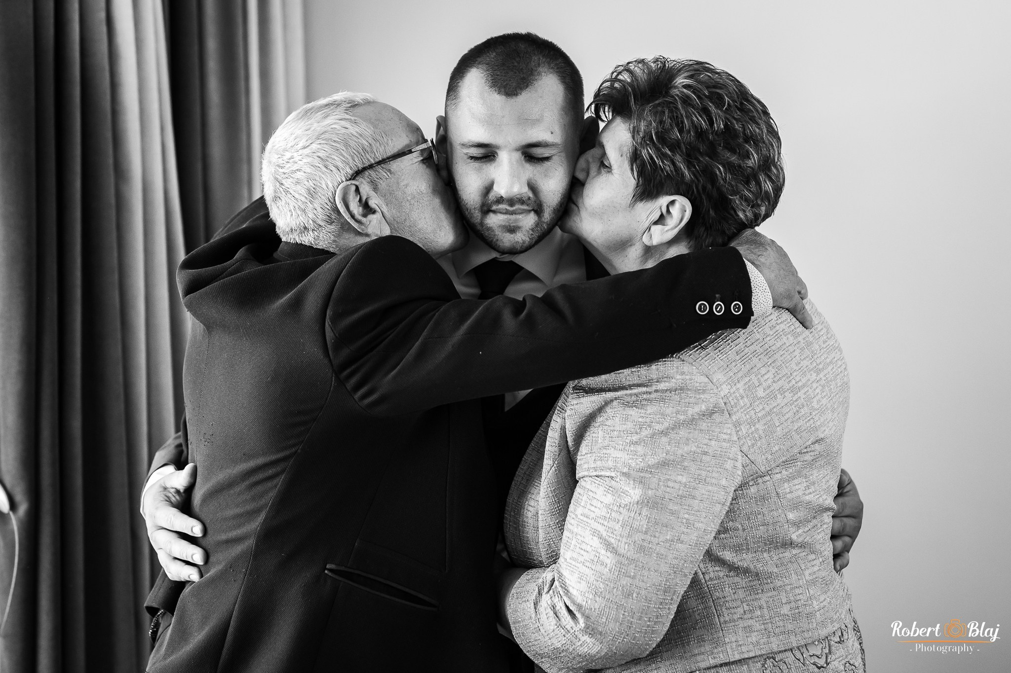 Gabriela & Andrei. Robert Blaj - Fotograf Nuntă Iași