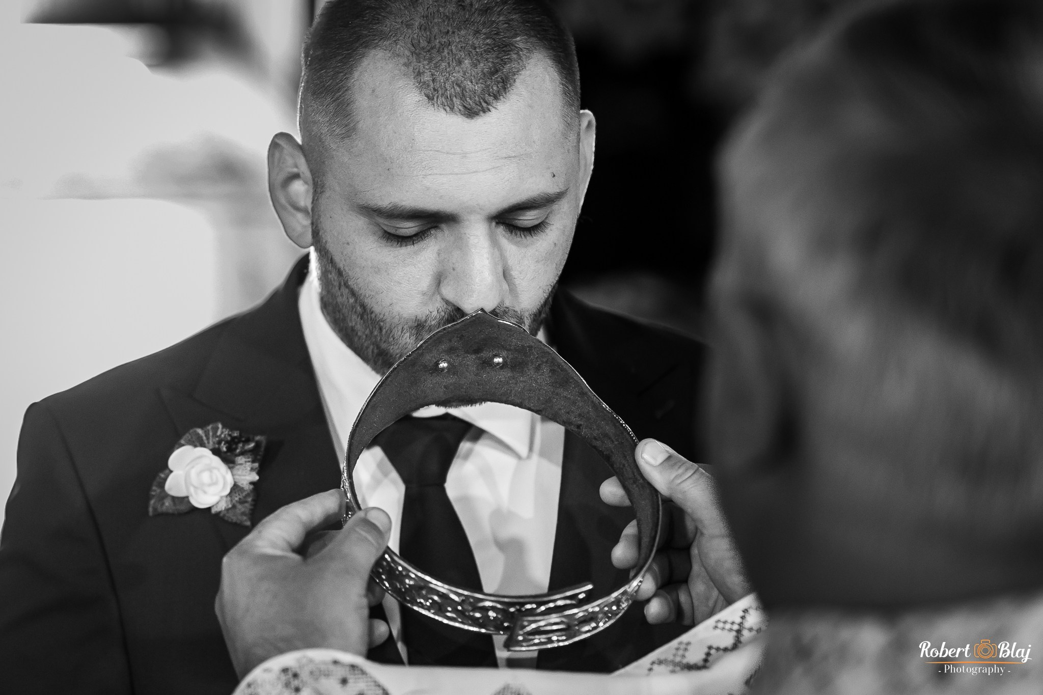 Gabriela & Andrei. Robert Blaj - Fotograf Nuntă Iași