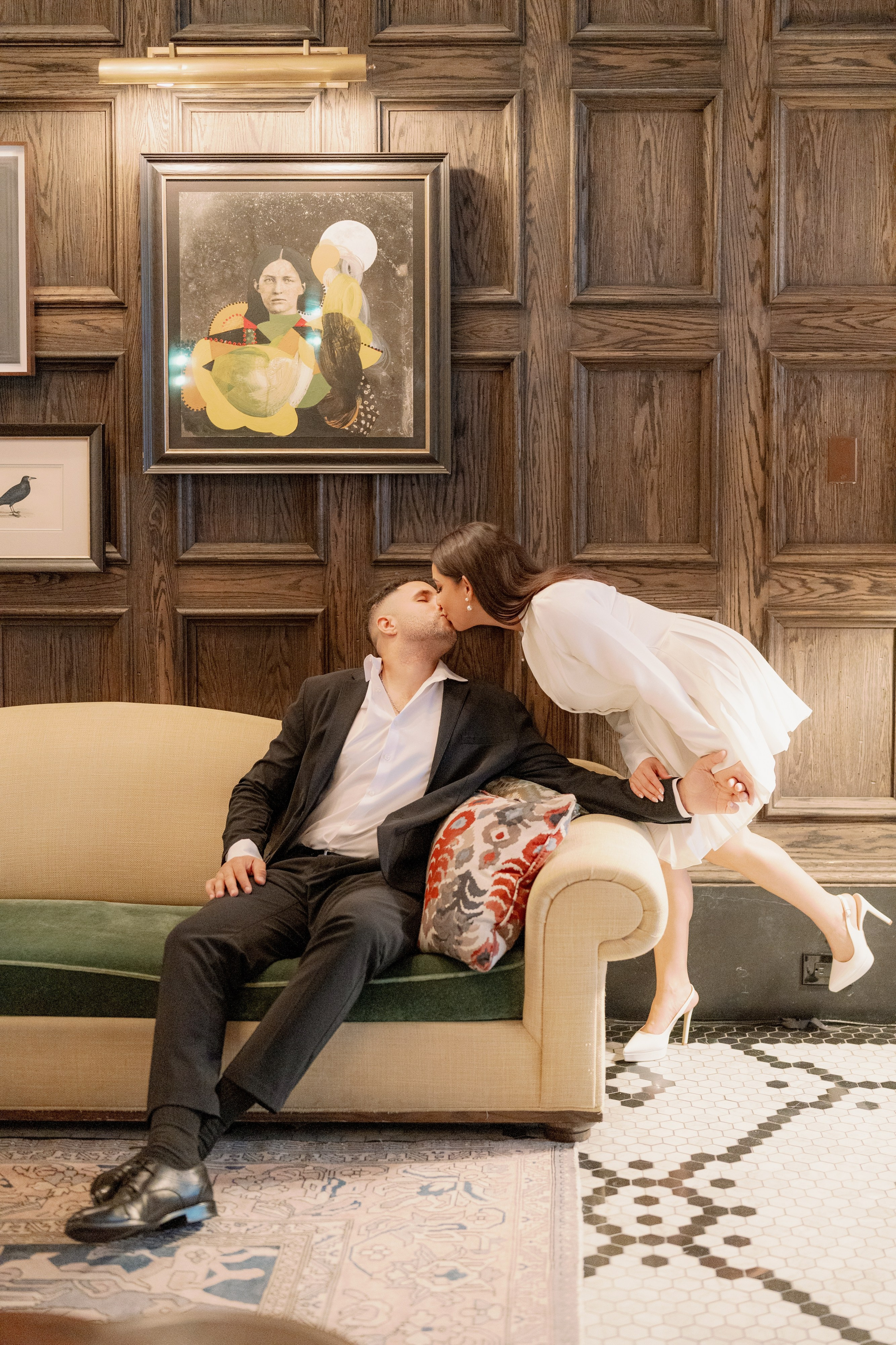 Yaneli and Christopher. Wedding photographer and videographer New York | New Jersey