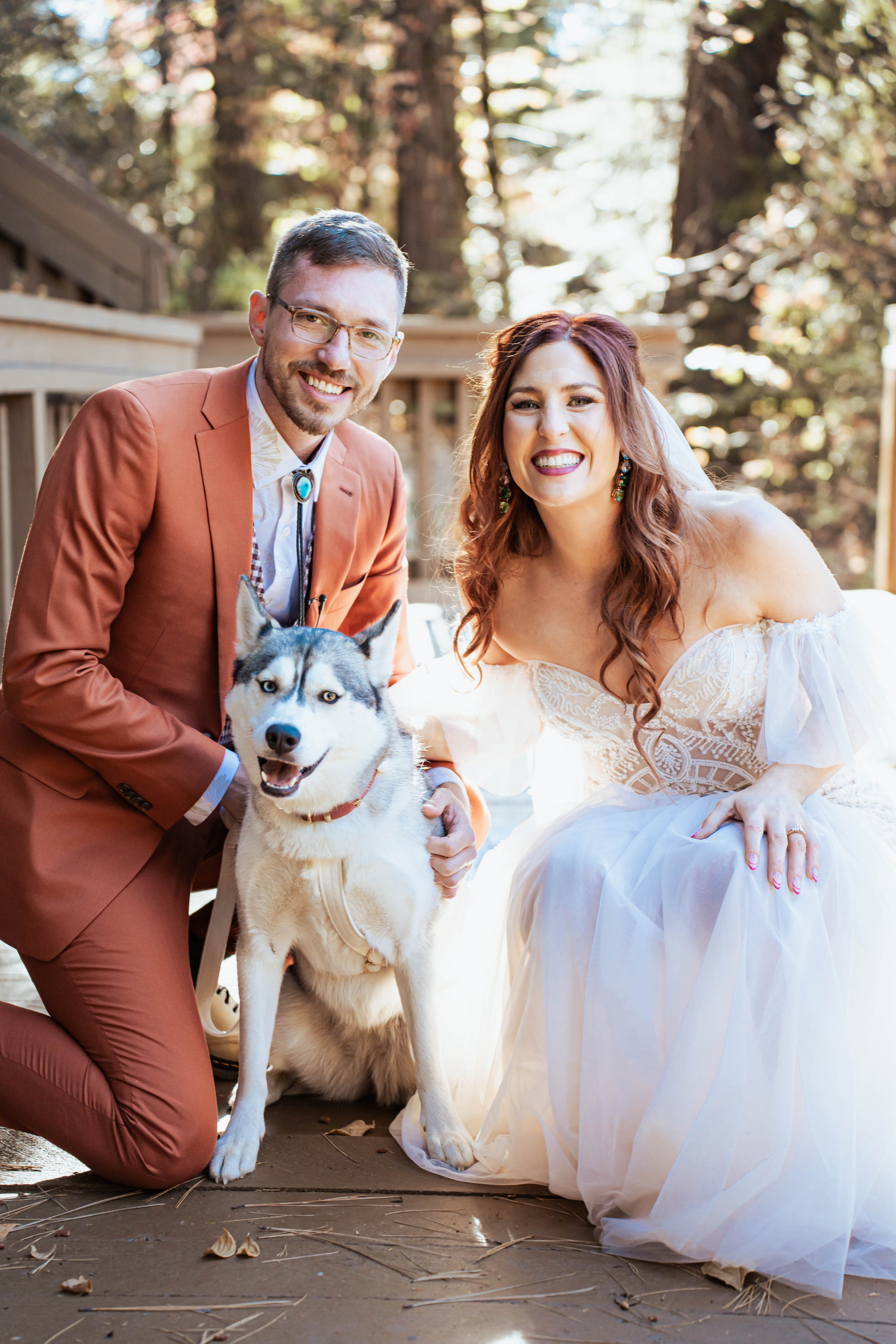 Intimate Wedding Photography Packages