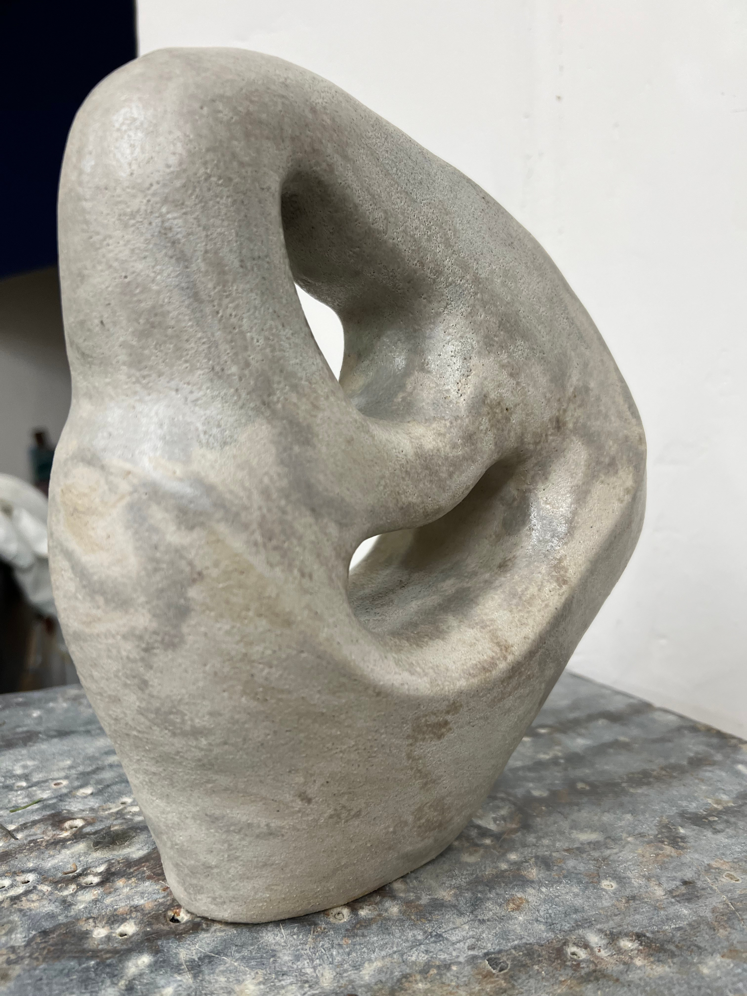 Vase “Secrets”. ReefCeramics, based in Nicosia, is a creative hub where handcrafted ce