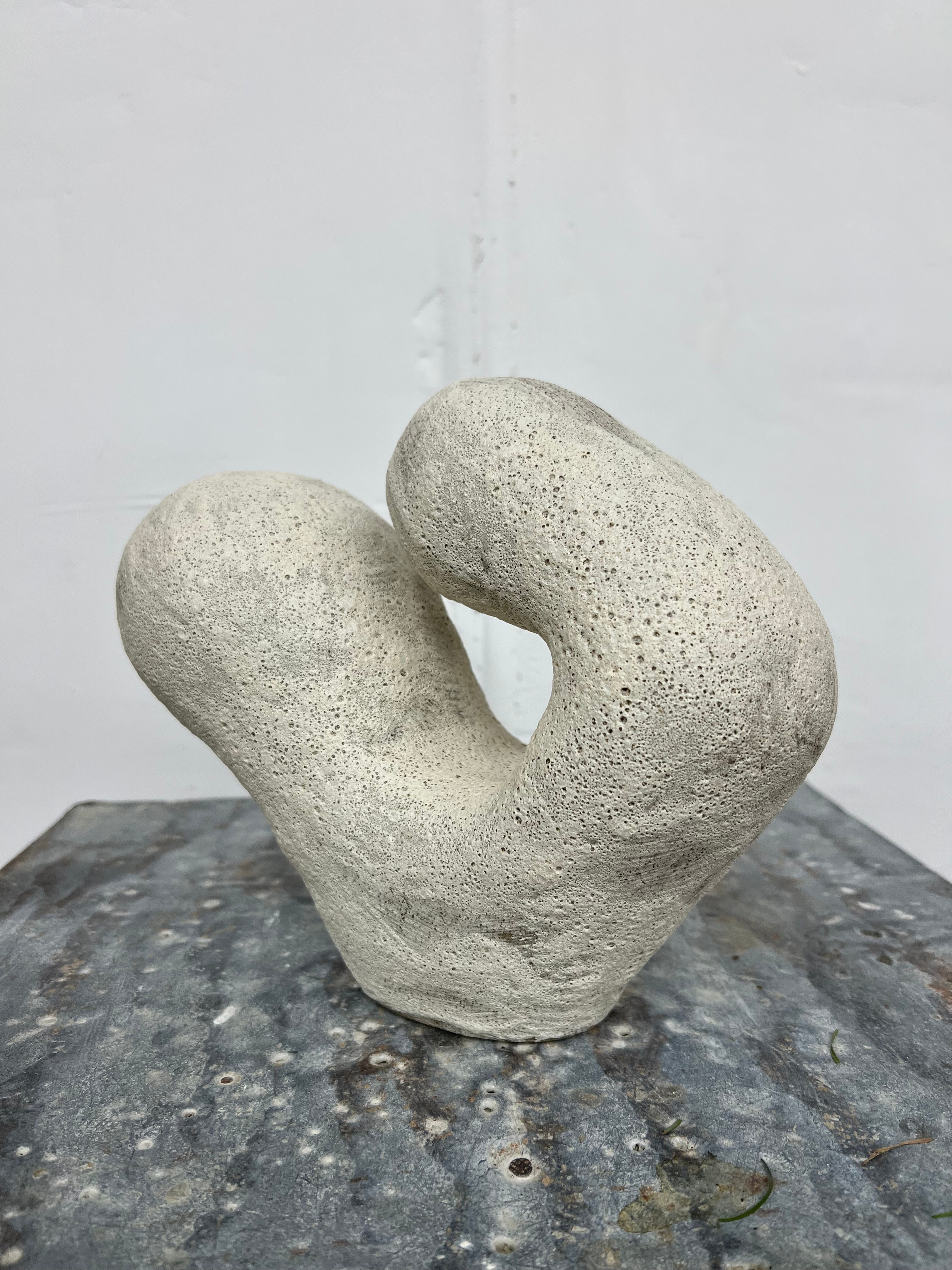 Vase “Coral”. ReefCeramics, based in Nicosia, is a creative hub where handcrafted ce