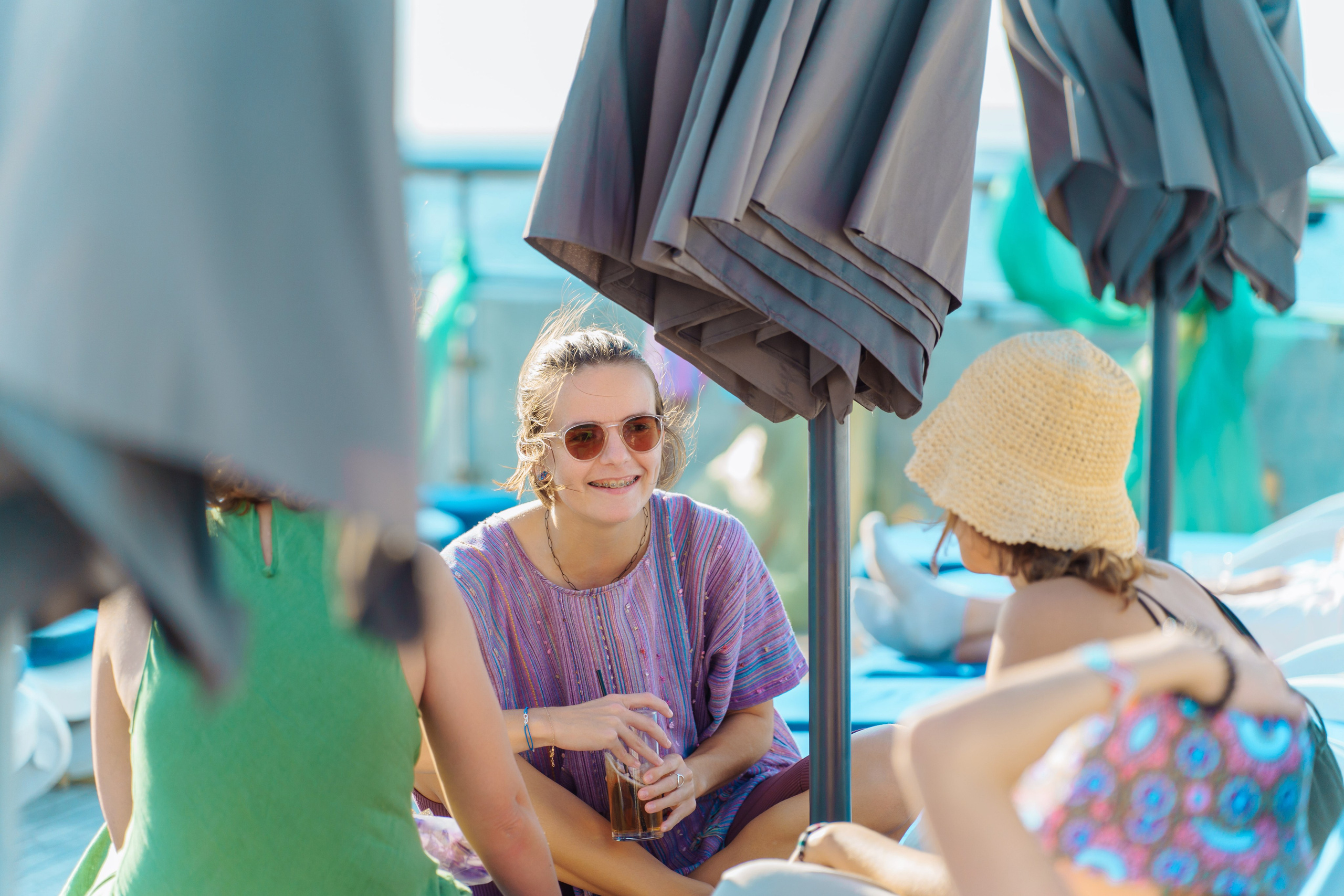 Summer party JetBrains. Семейный и детский фотограф на Кипре Елена