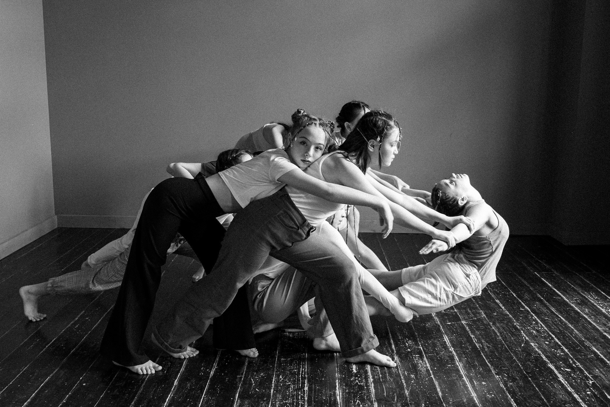 Dance studio. ConsensUs. Alforlove.com