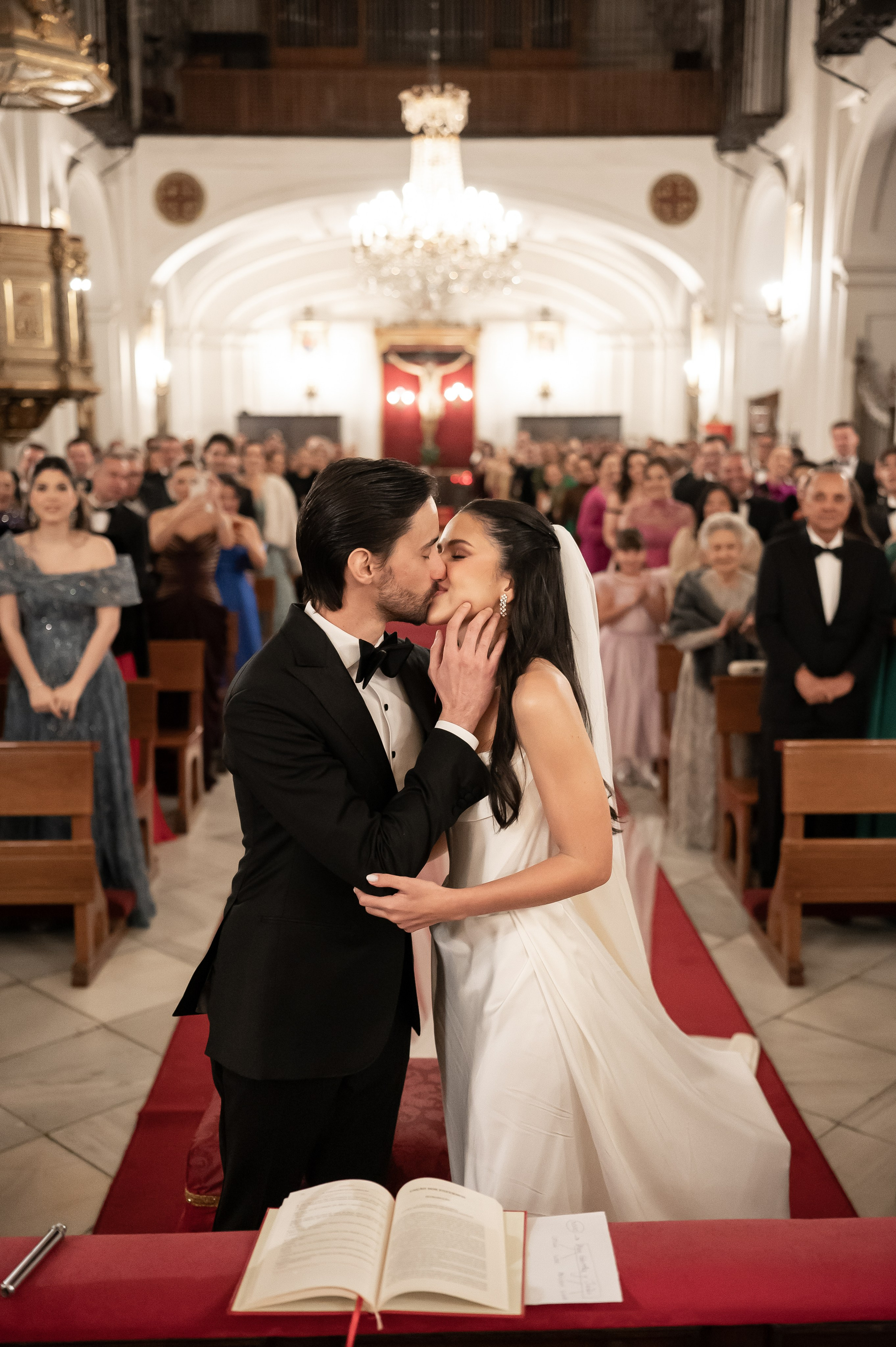 Gabriela & Joao. Wedding photographer in Spain