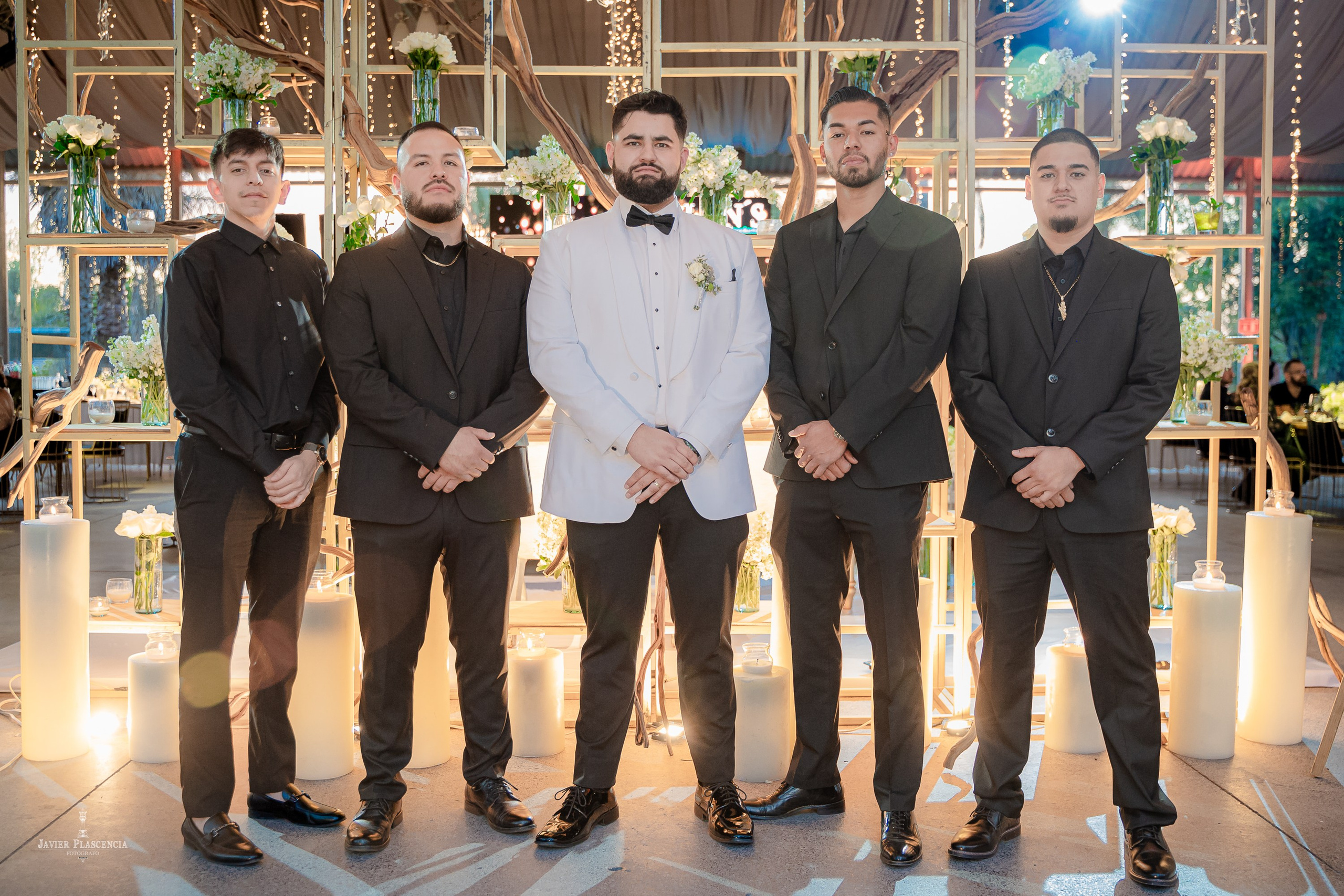 Angelica & Alejandro