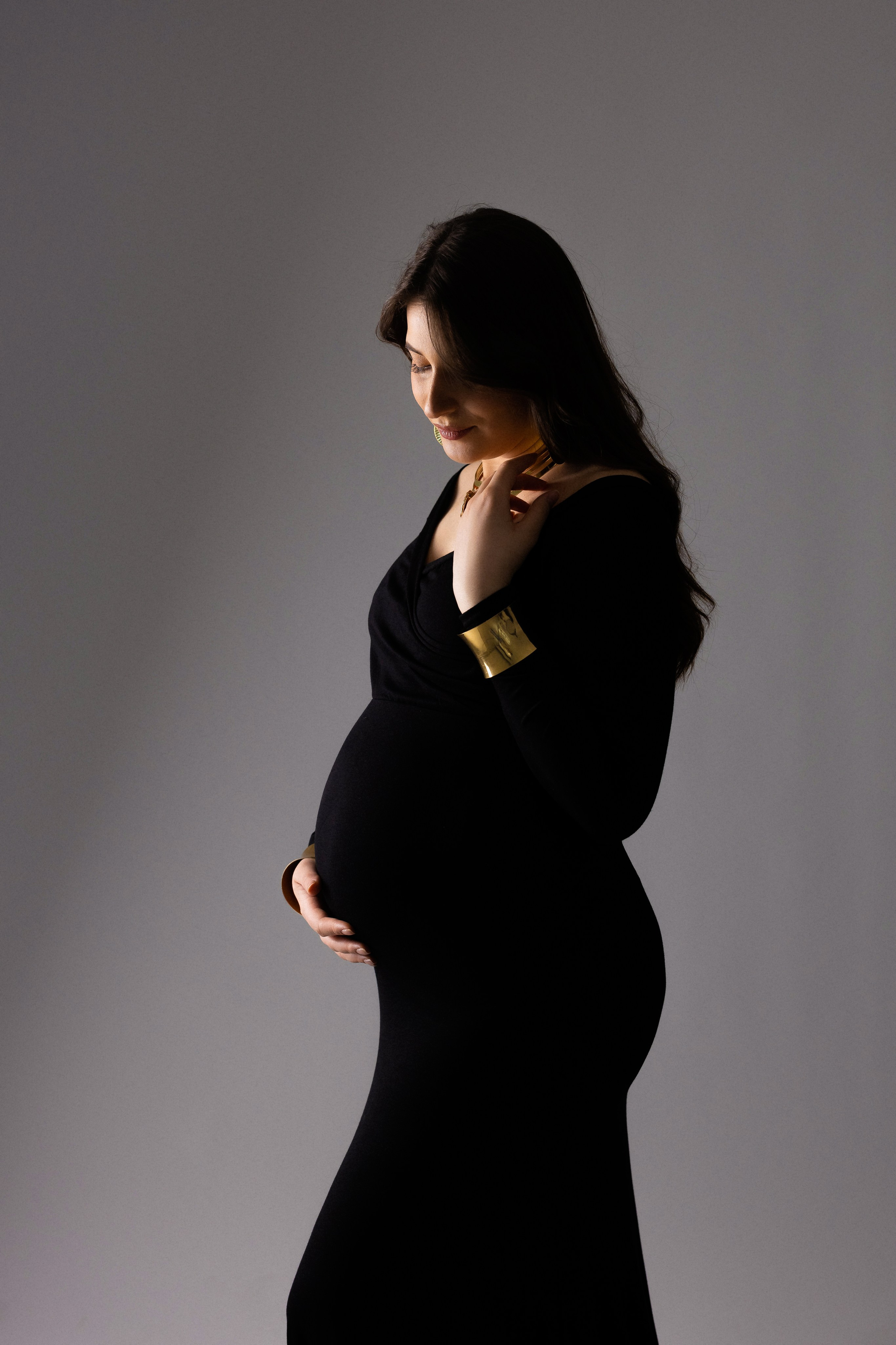 Insarcinate. Fotograf de familie la Ungheni și Reggio-Emilia, Alessia Slivca