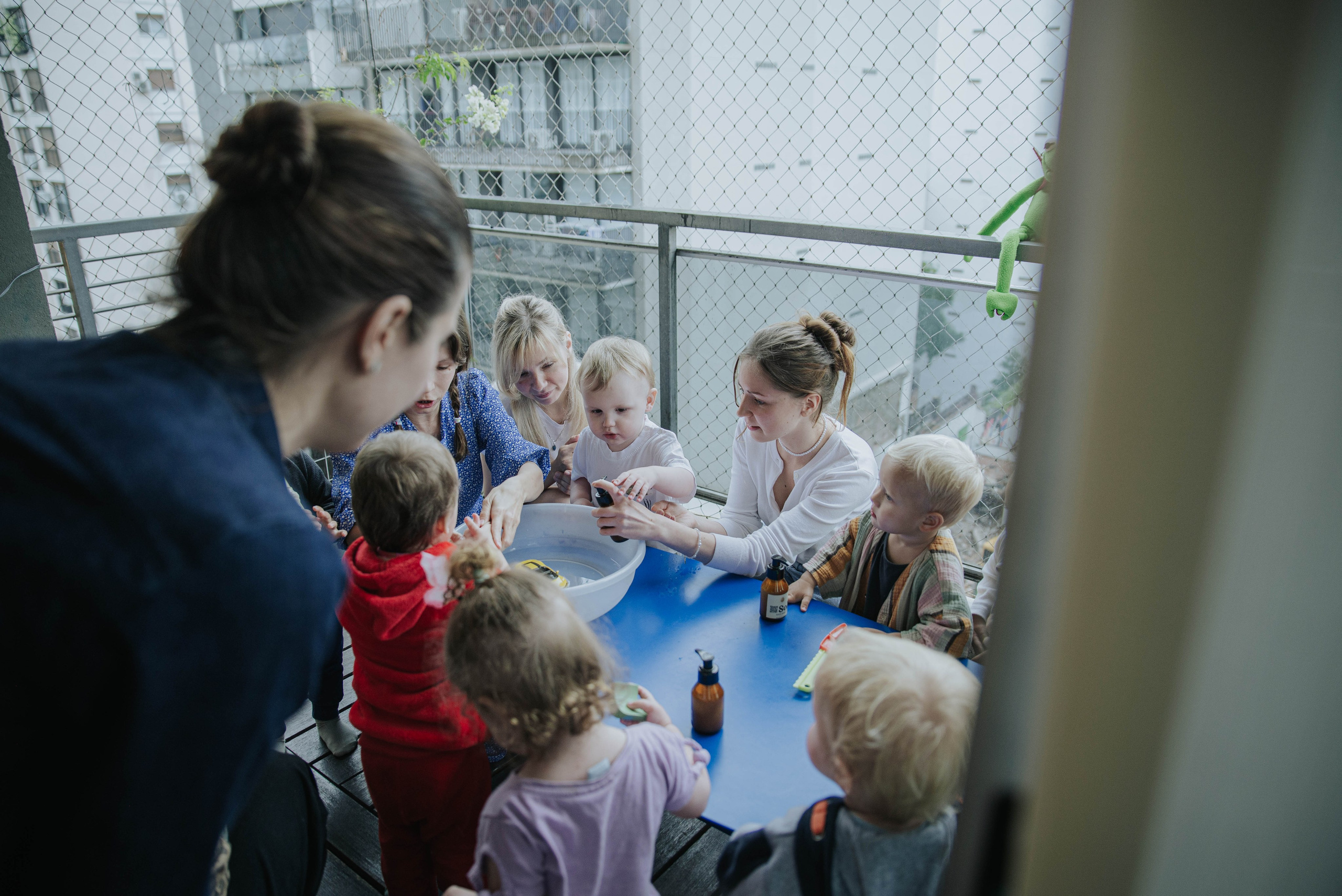 Children’s Book Club. Moydodyr. Photographer @elmirkami in the city of Buenos Aires
