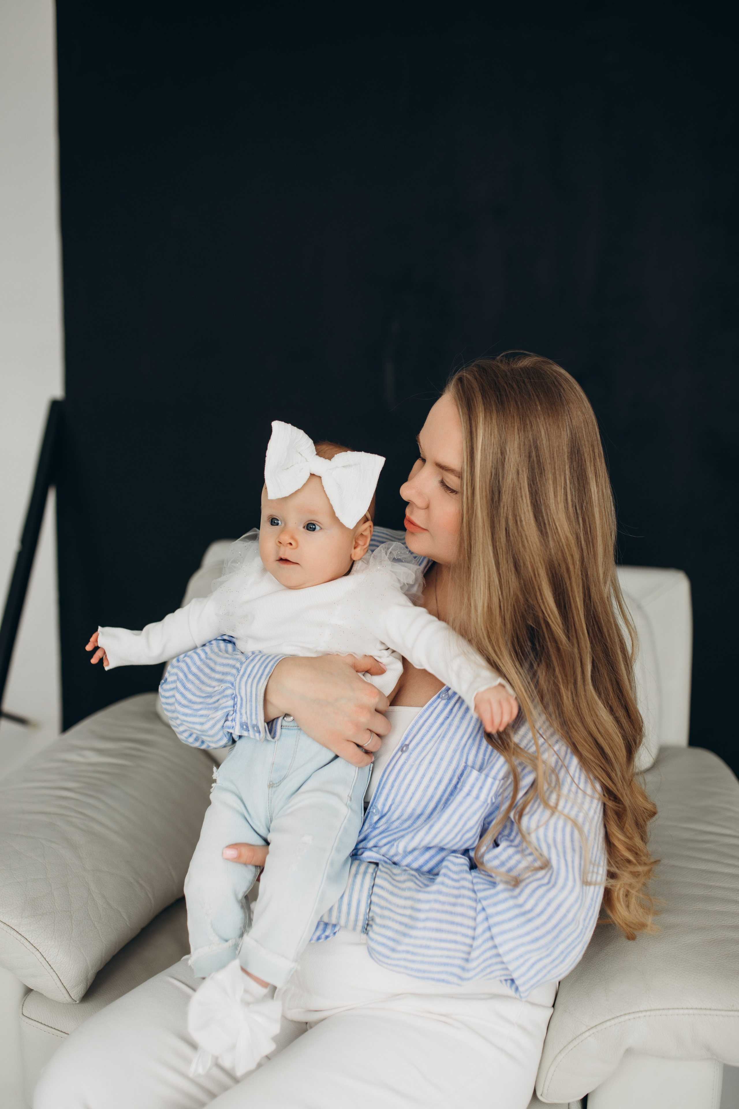 Наталія і Кірочка. Сімейний фотограф Світлана Садовнікова