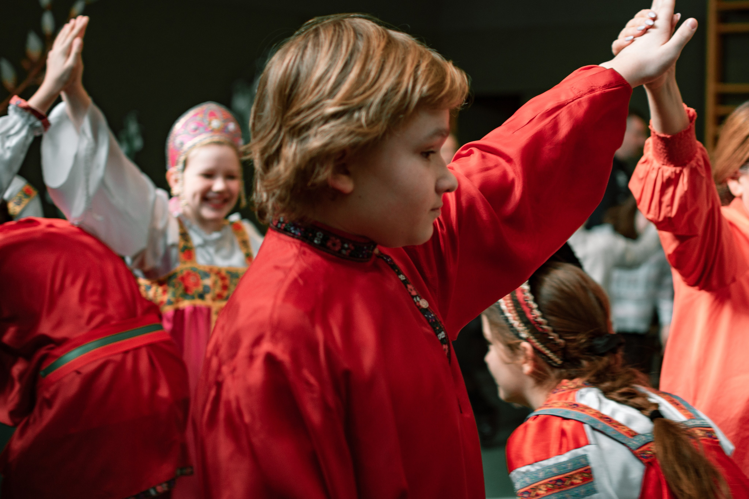 Масленица. Семейный и детский фотограф