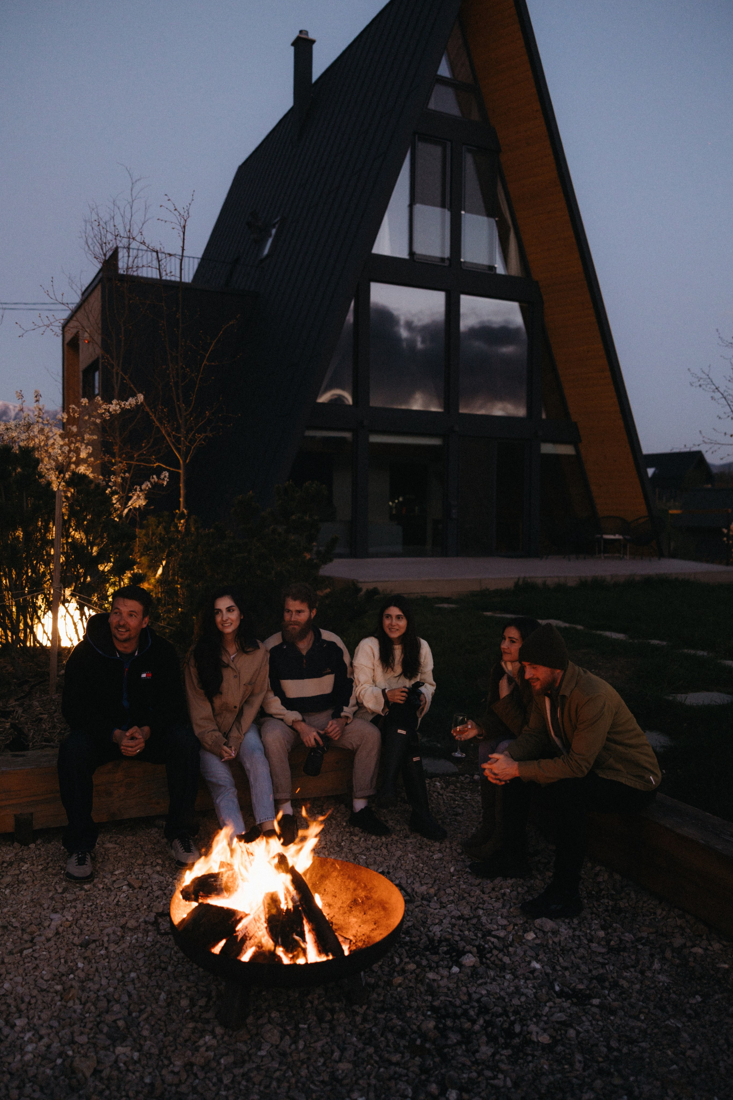 Amont Chalet. Patricia Morenci — Mountain Adventures for the Wild at Heart