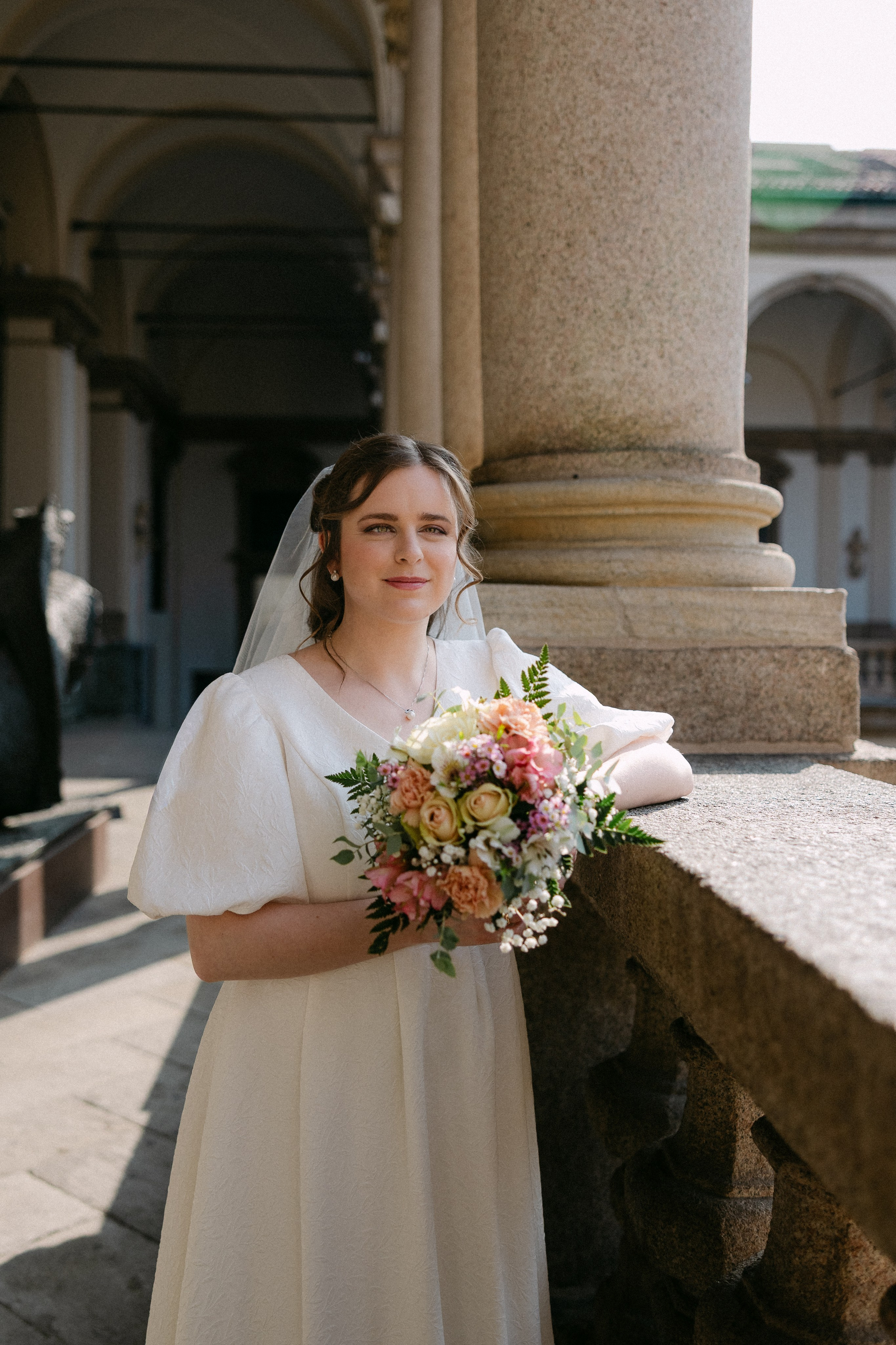 Vestuvių fotosesija Milane, Italijoje | Teresė ir Stefano