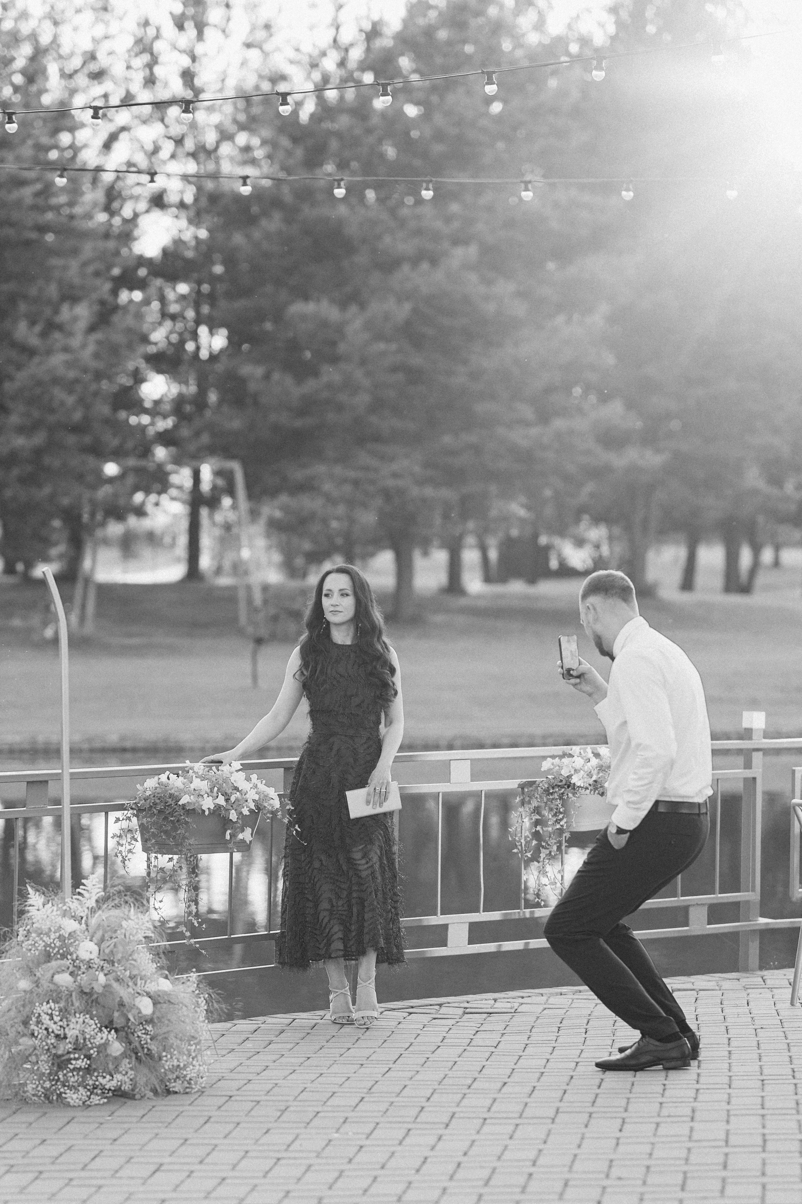 Vestuvės VU Botanikos sode Kairėnuose | Vilma ir Osmundas