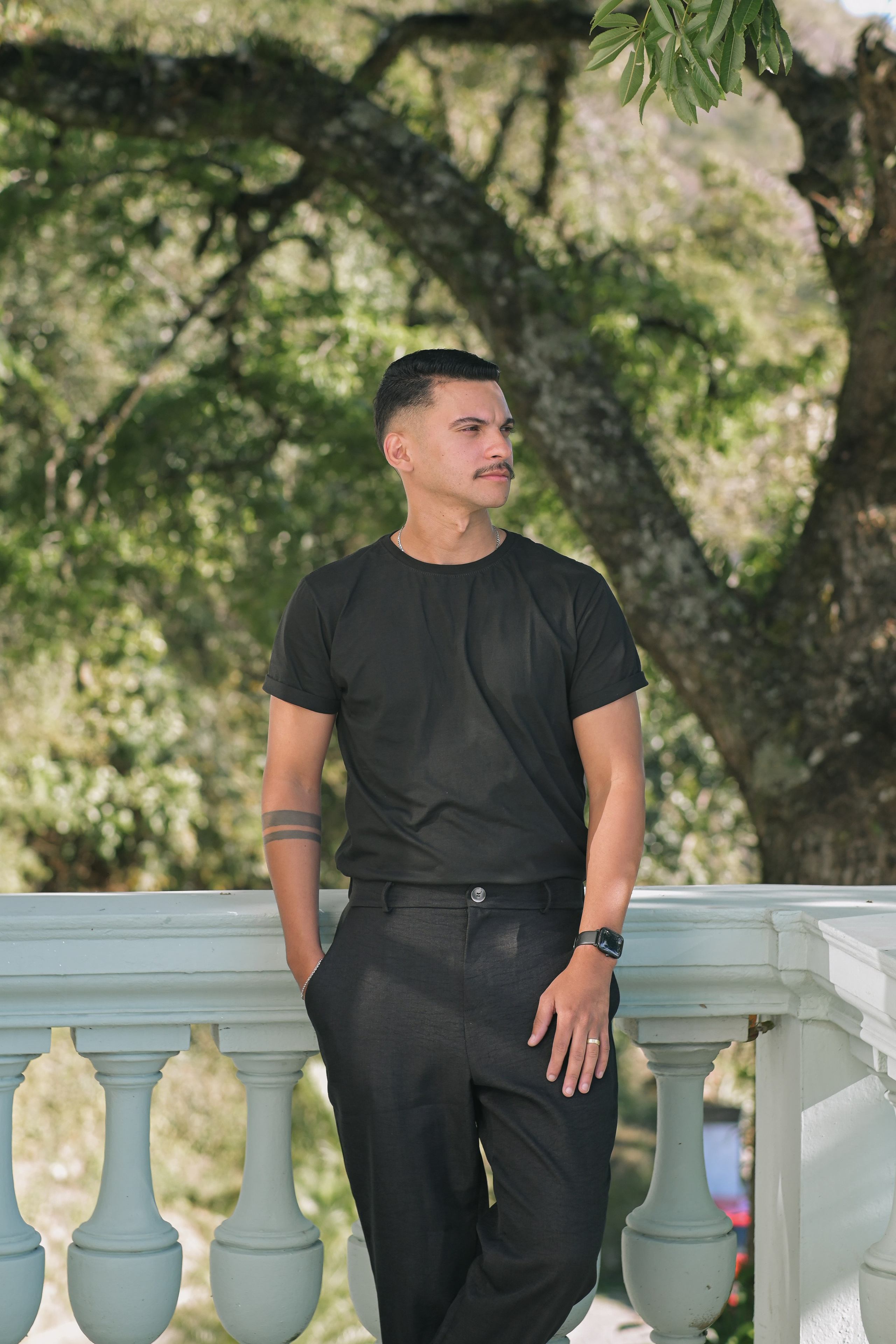 Flávia e Matheus. Larissareisfotografa