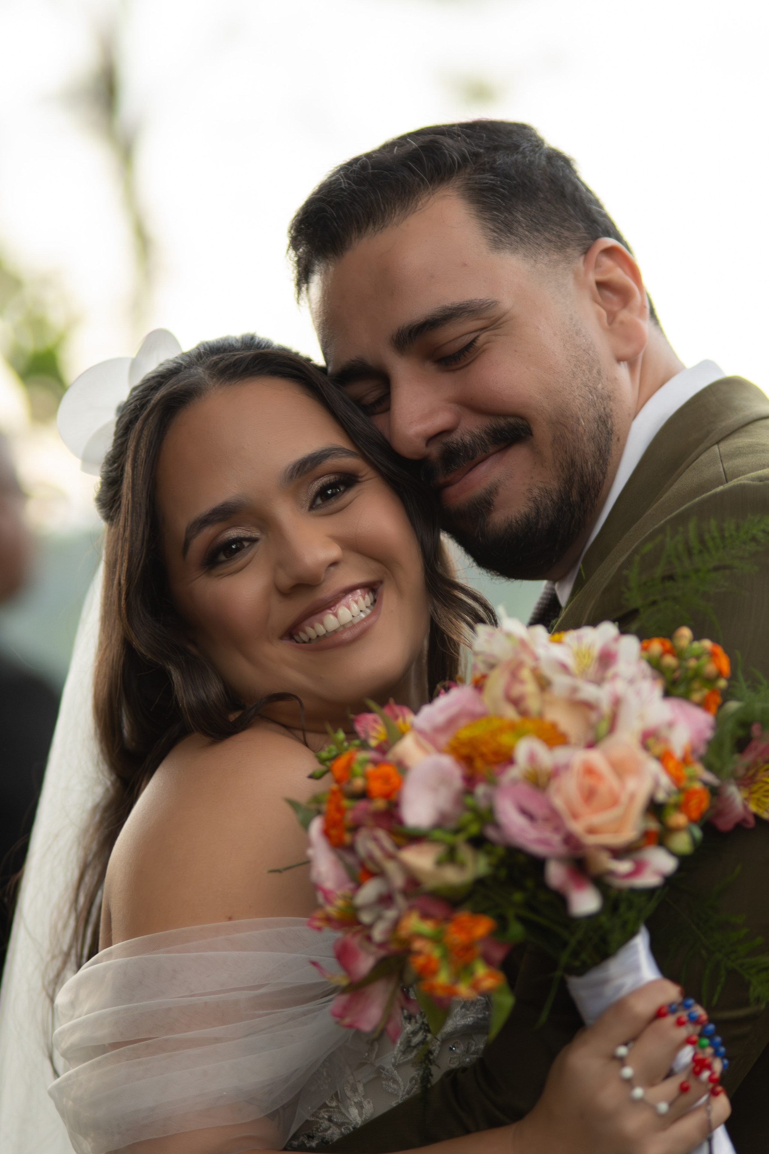 Gabrielle e Daniel. Larissareisfotografa